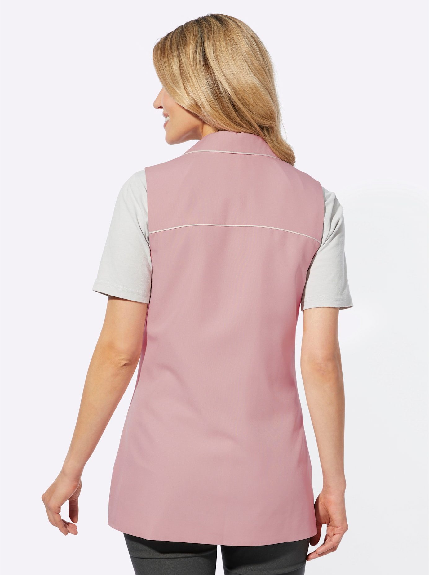 Classic Basics Korte bodywarmer