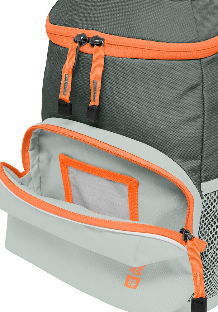 Jack Wolfskin Kinderrugzak Belevenis set