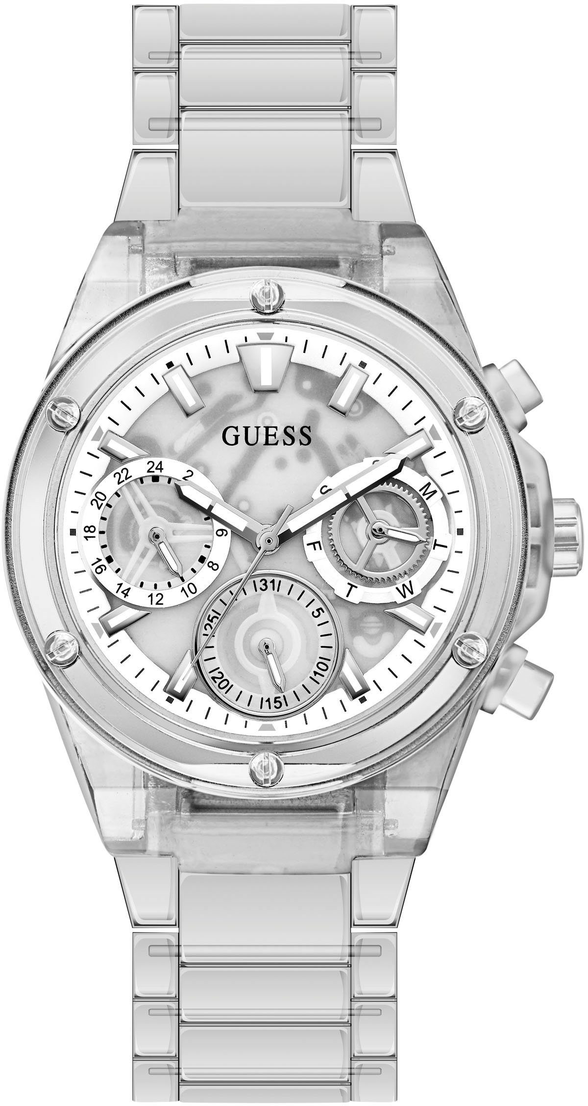 Guess Multifunctioneel horloge GW0650L1 Horloge, quartzhorloge, dameshorloge