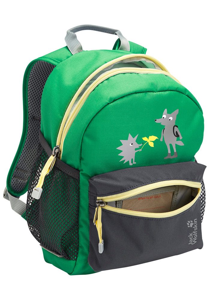 Jack Wolfskin Kinderrugzak LITTLE SCOUT 10