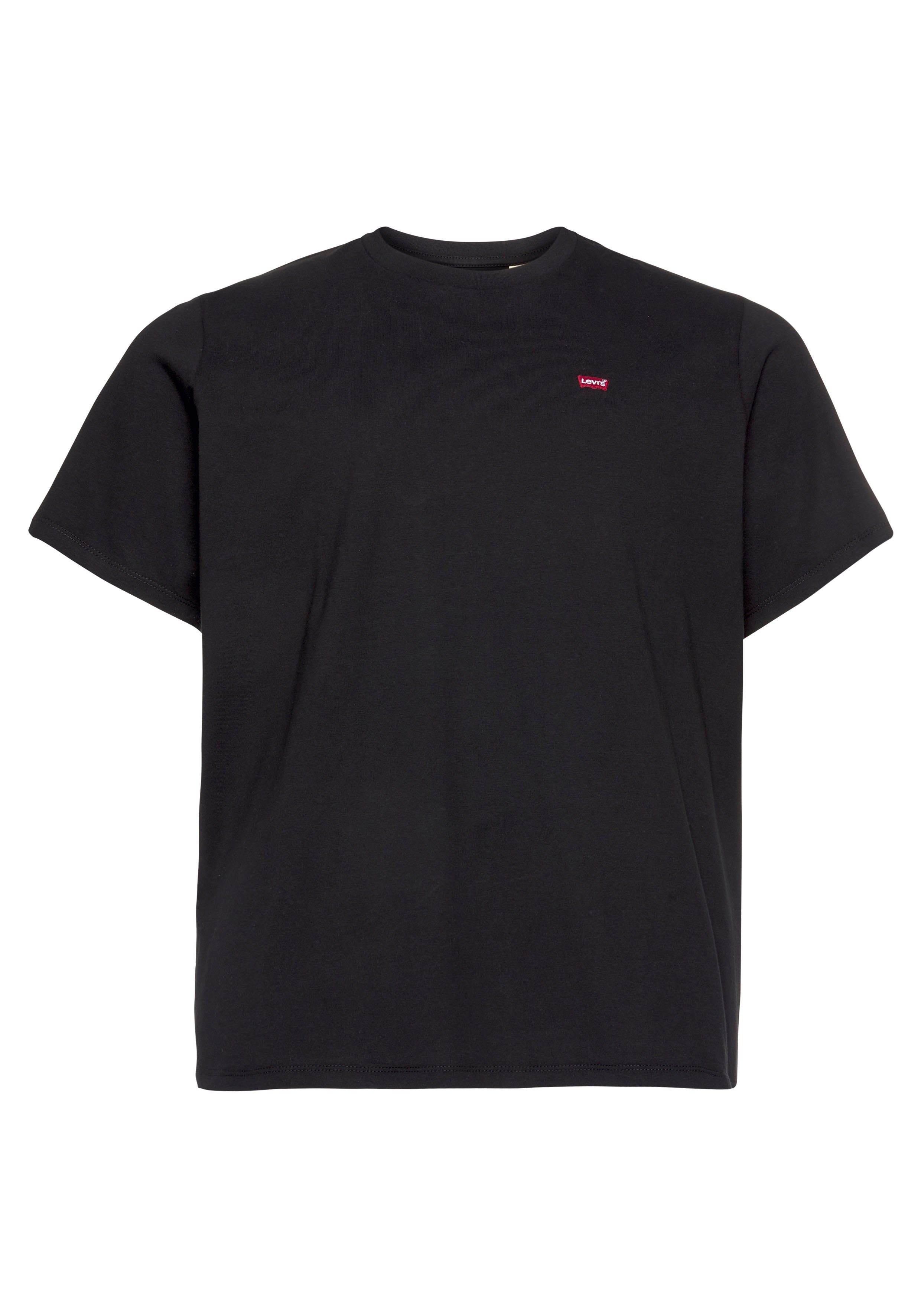 Levi's® Plus T-shirt LE BIG ORIGINAL HM TEE