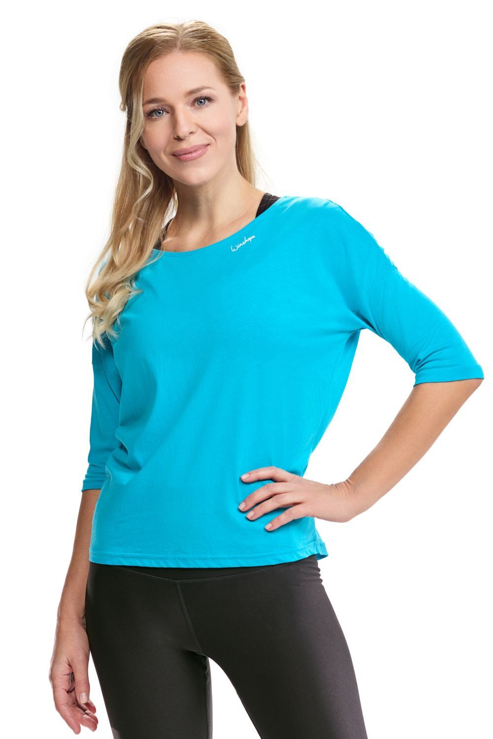 Winshape Shirt met 3 4 mouwen MCS004 Ultralicht