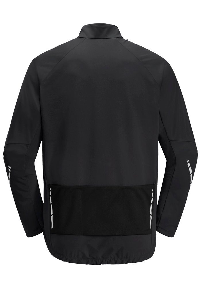 Jack Wolfskin Fietsjack MOROBBIA JKT M