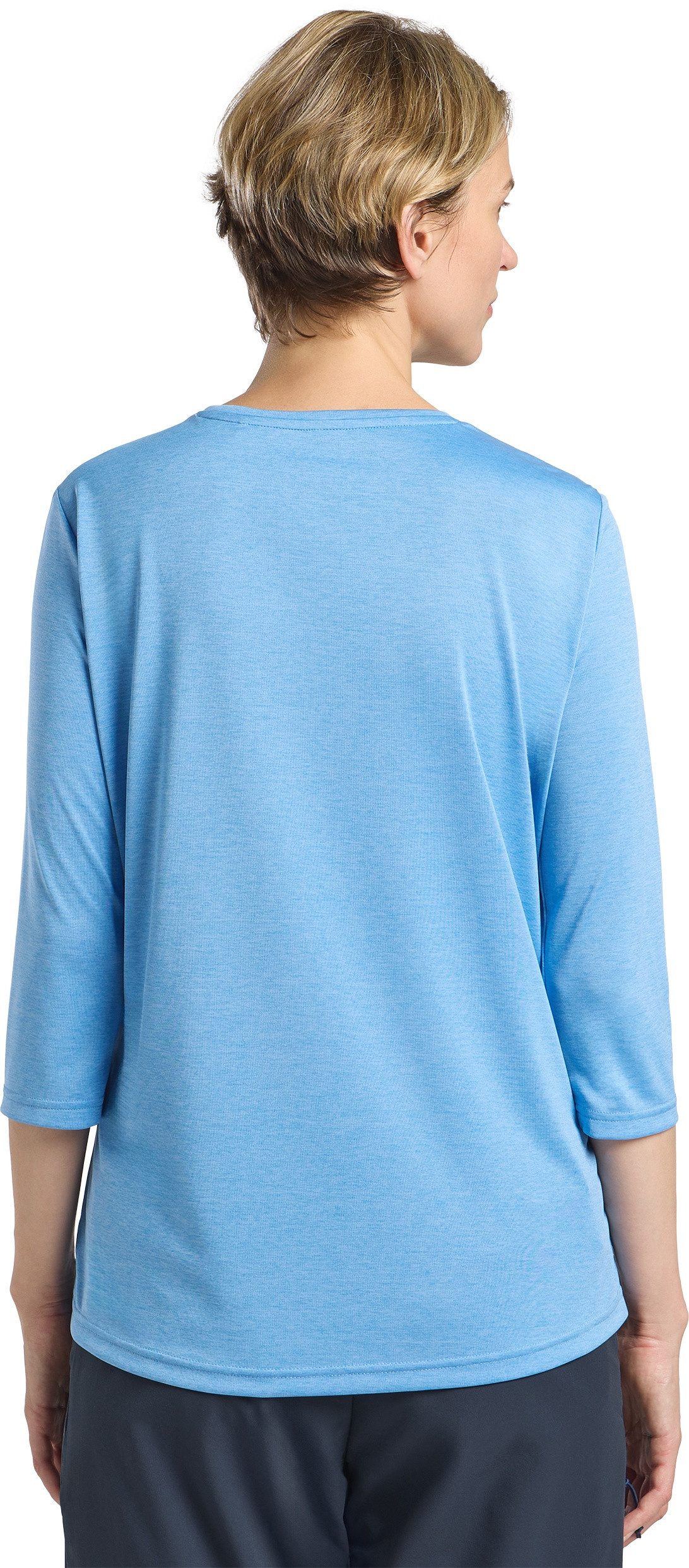 Jack Wolfskin Functioneel shirt CROSSTRAIL 3/4 T W