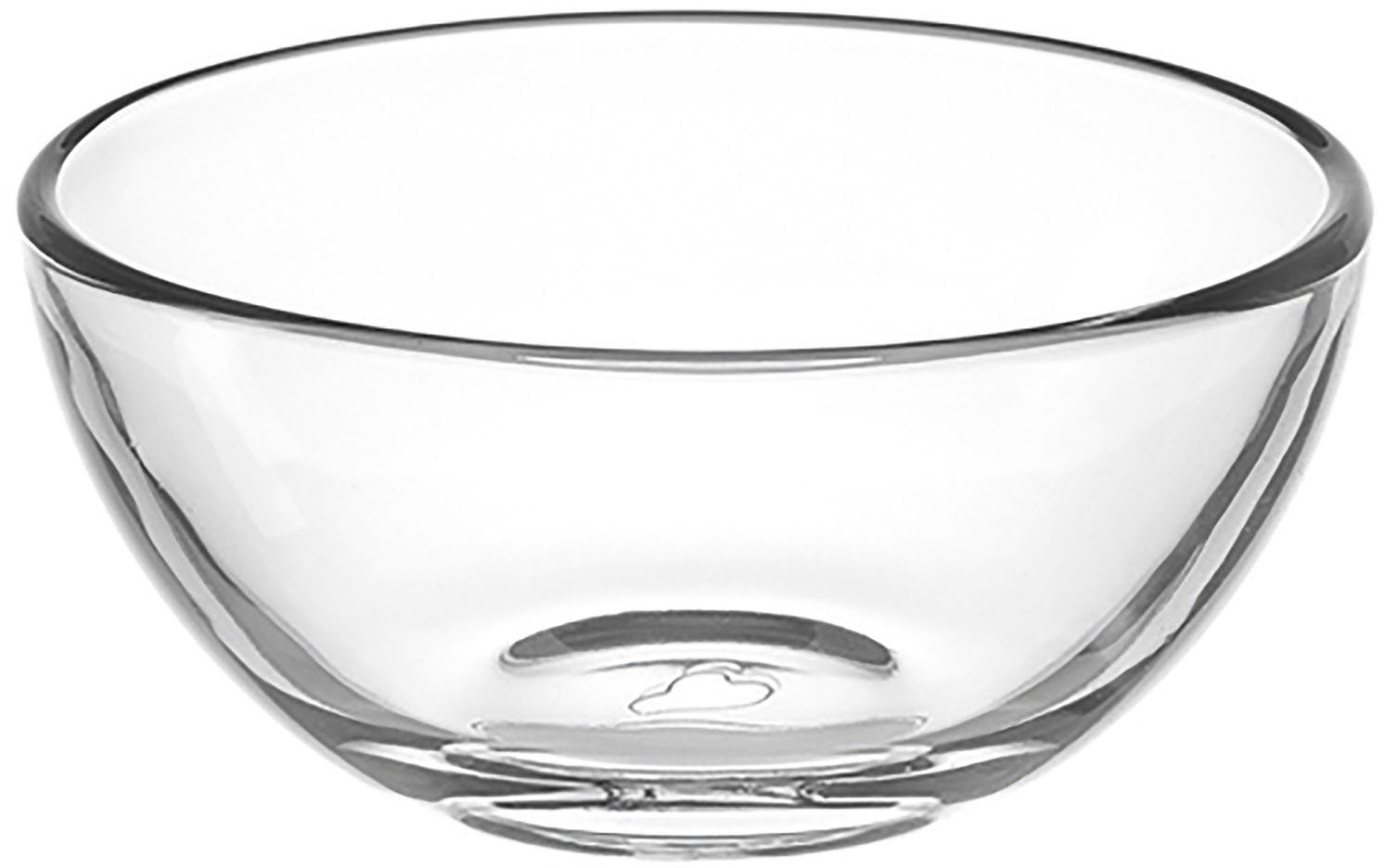 LEONARDO Schaal Cucina Kalknatronglas (set, 6-delig)