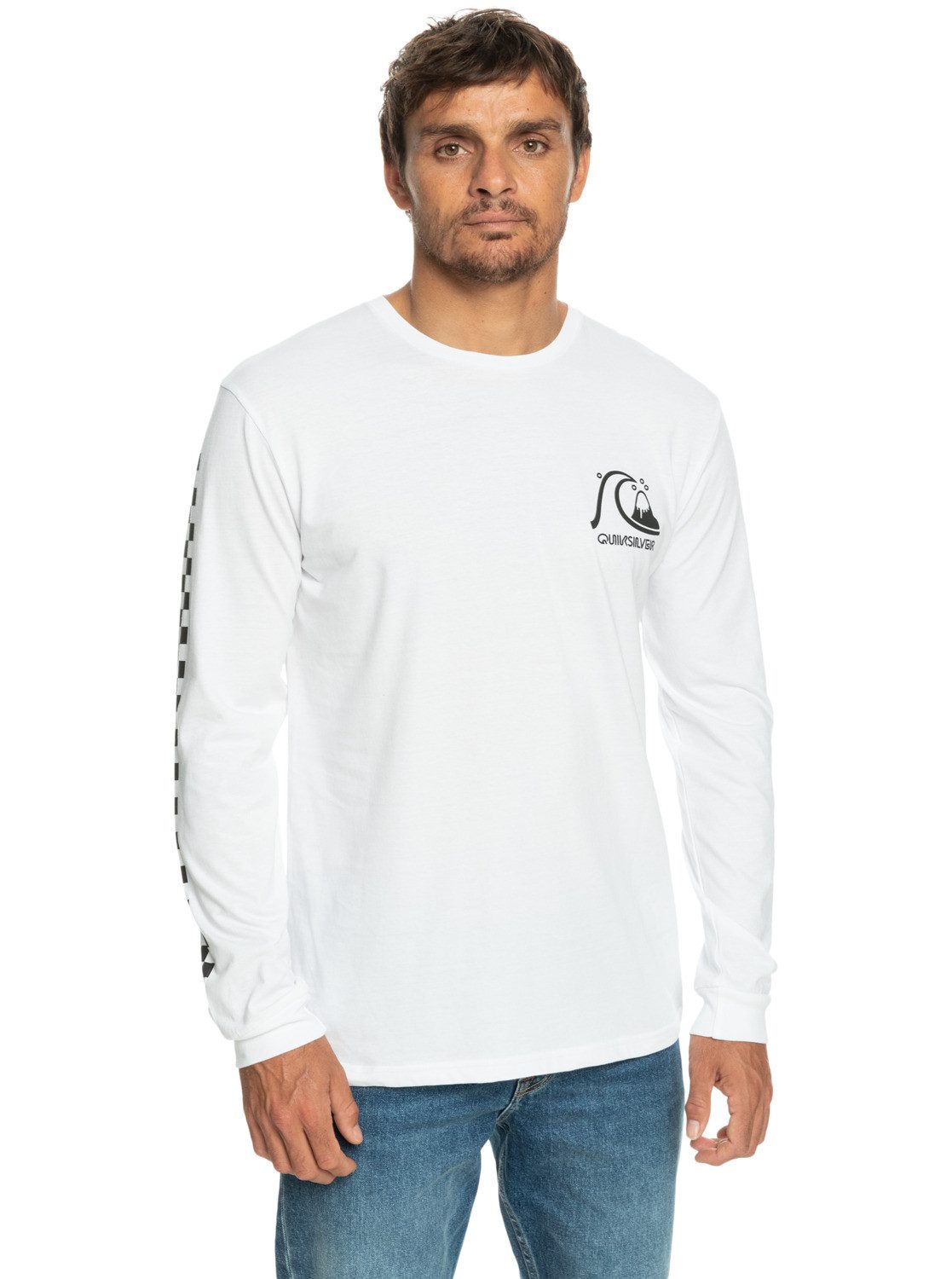 Quiksilver Shirt met lange mouwen THE ORIGINAL