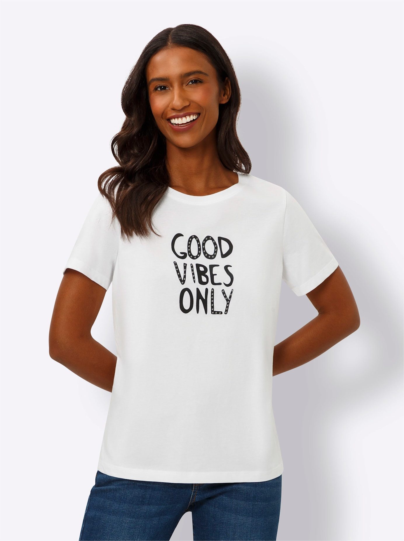 heine T-shirt Shirt (1-delig)