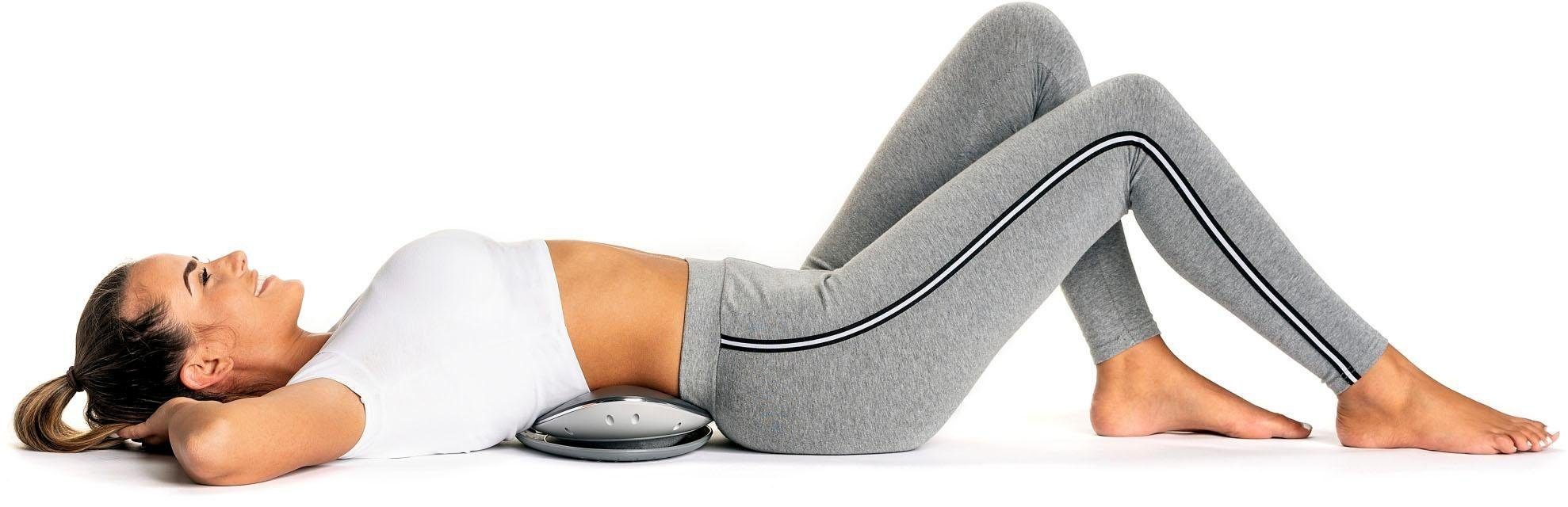 Maximex Massageapparaat Lendenwirbel-Massagegerät (2-delig)