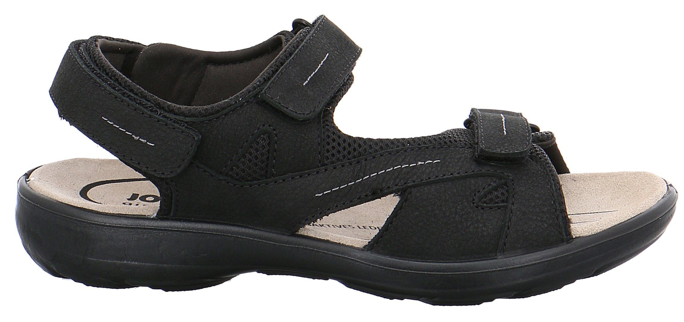 Jomos Sandalen Riva zomerschoen, sandaal, klittenbandschoen, met klittenbandsluitingen