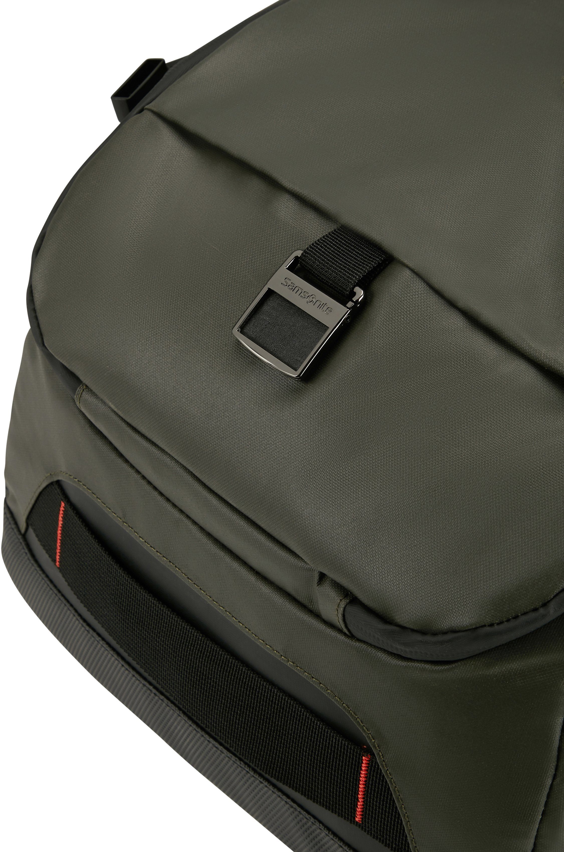 Samsonite Reistas ECODIVER, 40 l Handbagage met rugzakfunctie, gedeeltelijk van gerecycled materiaal
