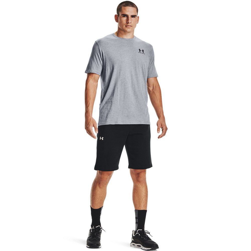 Under Armour® T-shirt UA M SPORTSTYLE LC SS (1-delig)