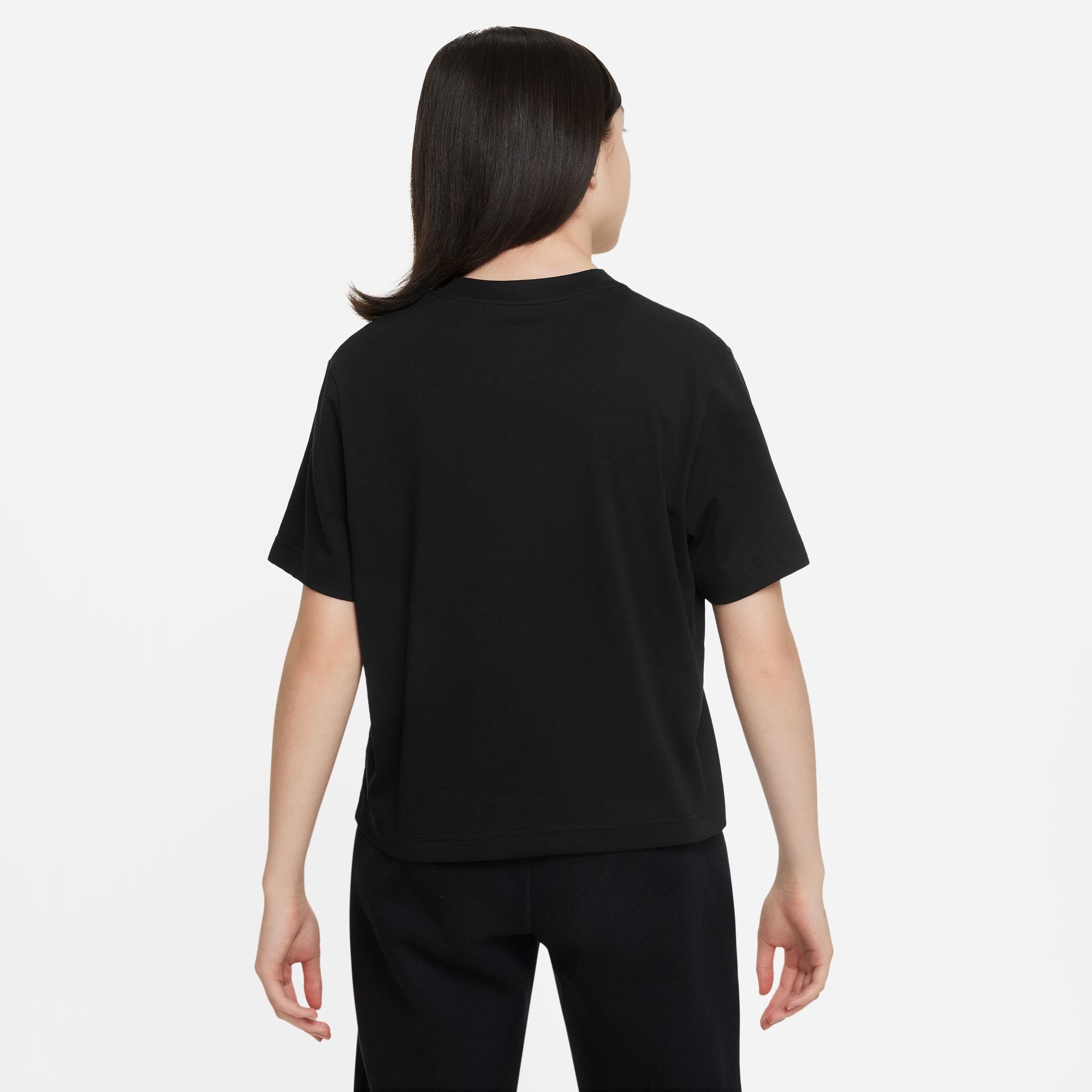 Nike Sportswear T-shirt GIRLS' BOXY T-SHIRT