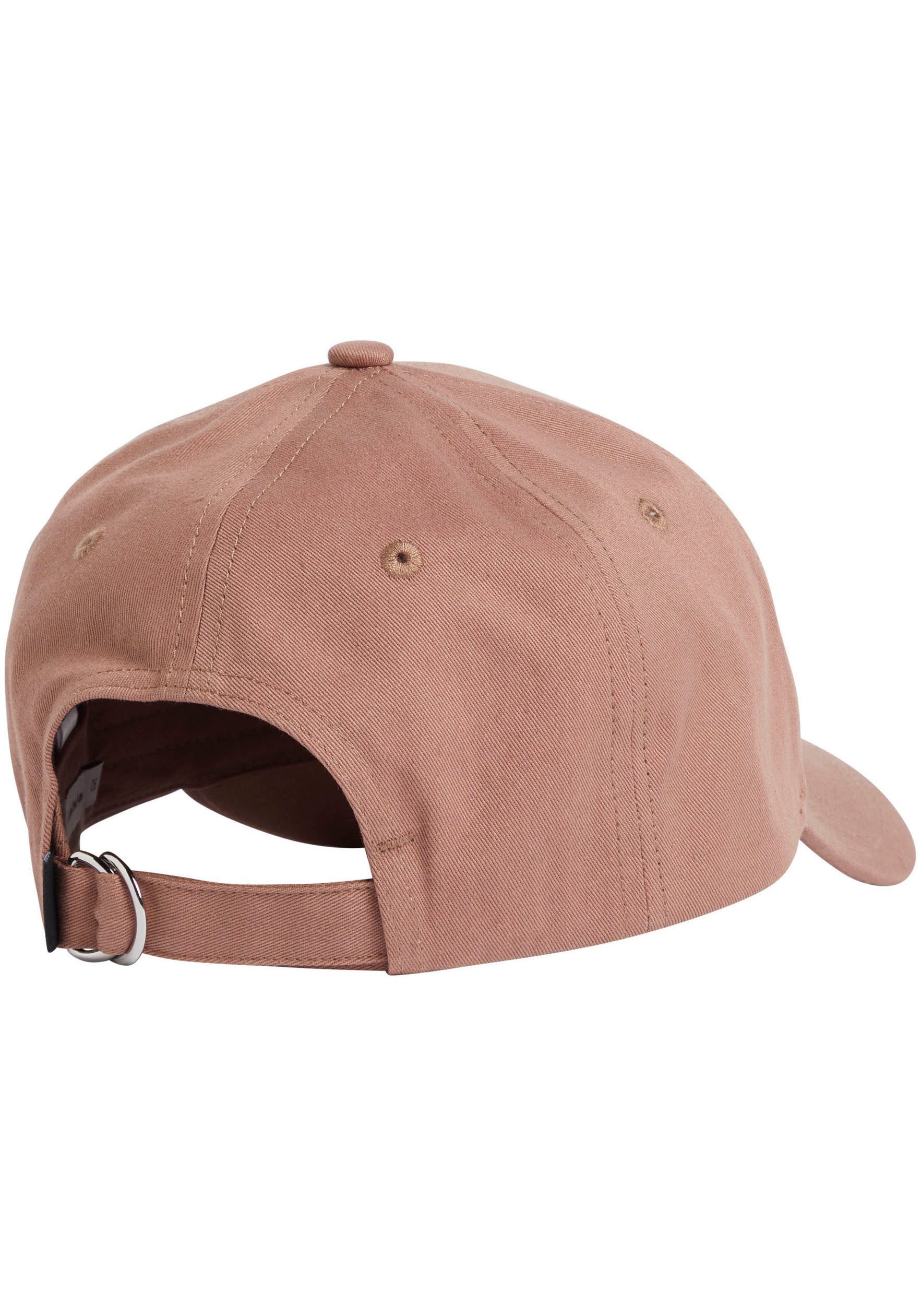 Calvin Klein Baseball pet MONO LOGO EMBRO CAP