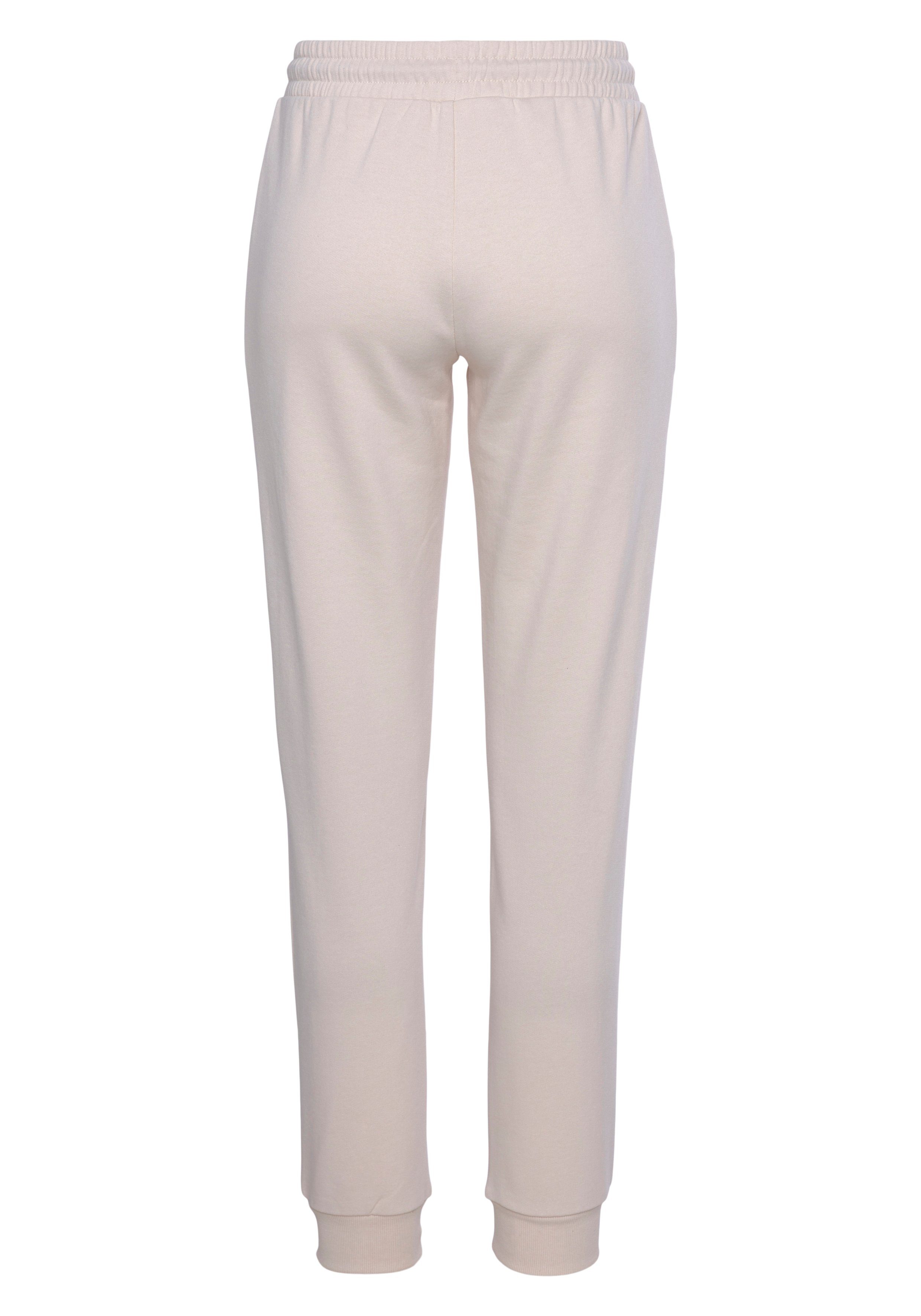 Vivance Sweatpants Relaxbroek, loungebroek met opgenaaide zakken, loungewear