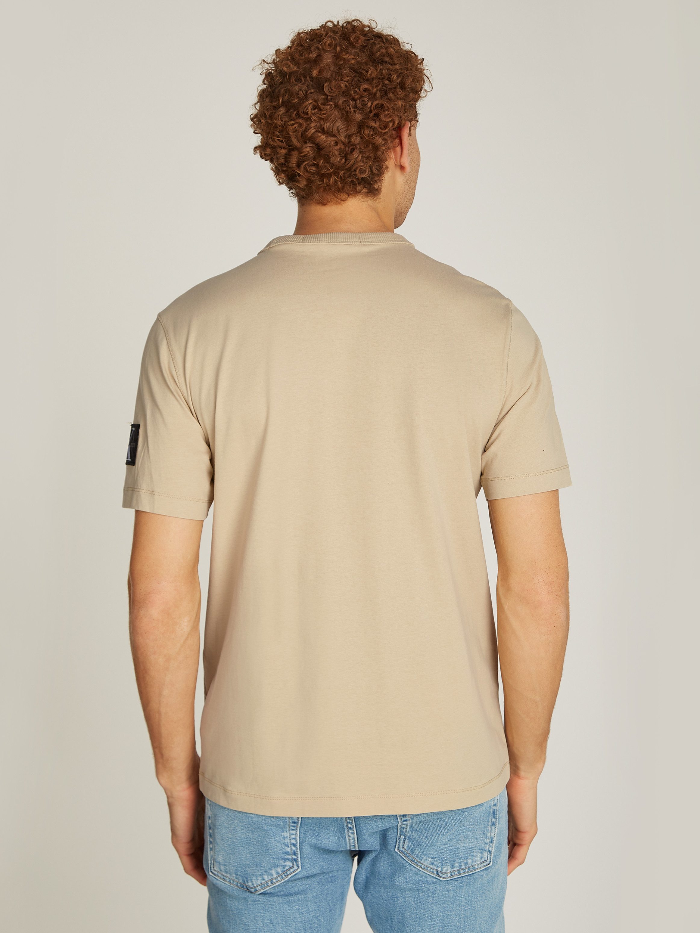 Calvin Klein T-shirt BADGE REGULAR TEE