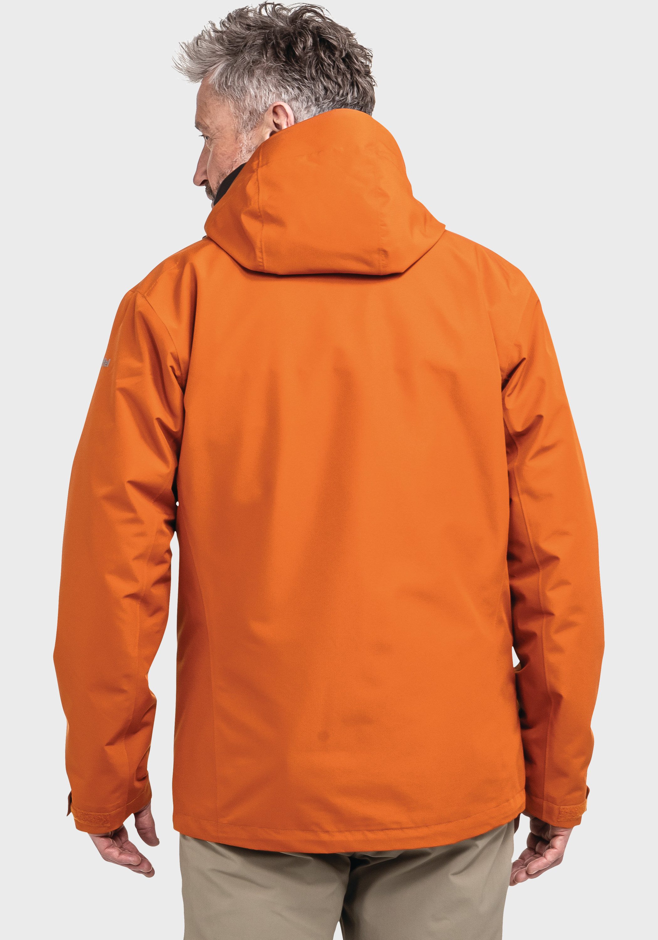 Schöffel 2-in-1-jack Hiking 3in1 Jacket Style Okere MNS