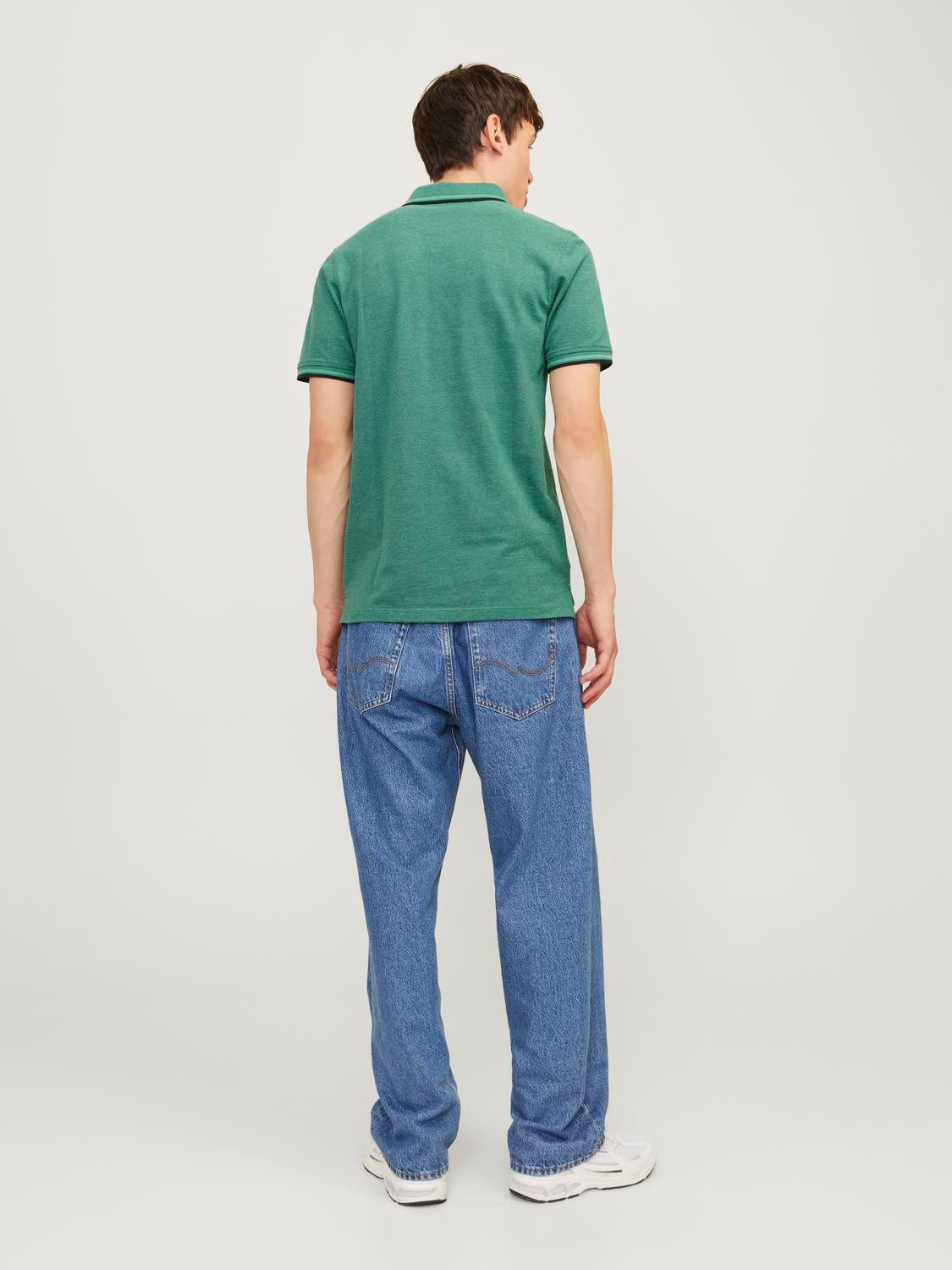 Jack & Jones Poloshirt JJEPAULOS POLO SS NOOS