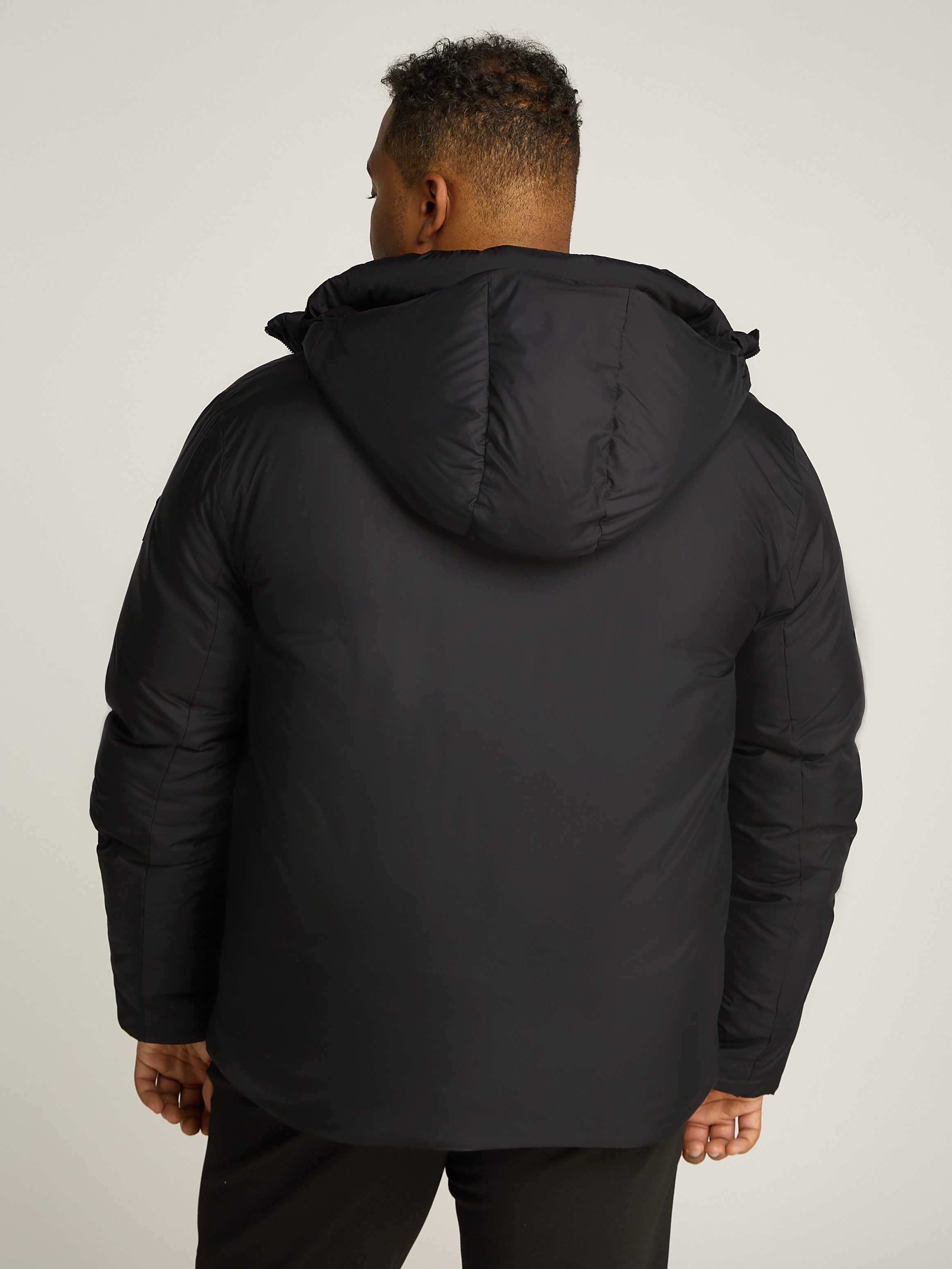 Calvin Klein Outdoorjack BT_NON QUILT PADDED HOOD JACKET