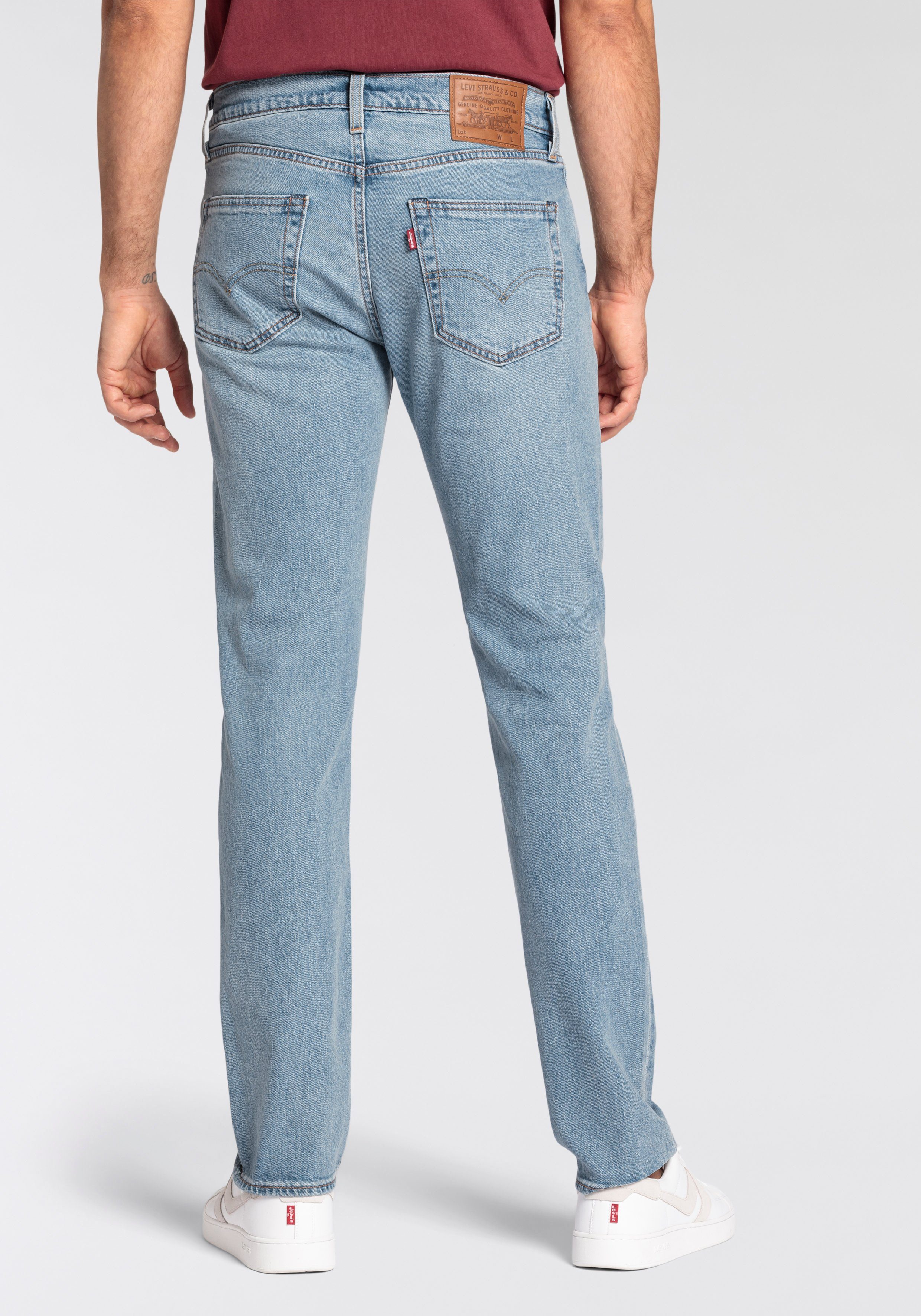 Levi's Slim fit jeans 511 SLIM met stretch