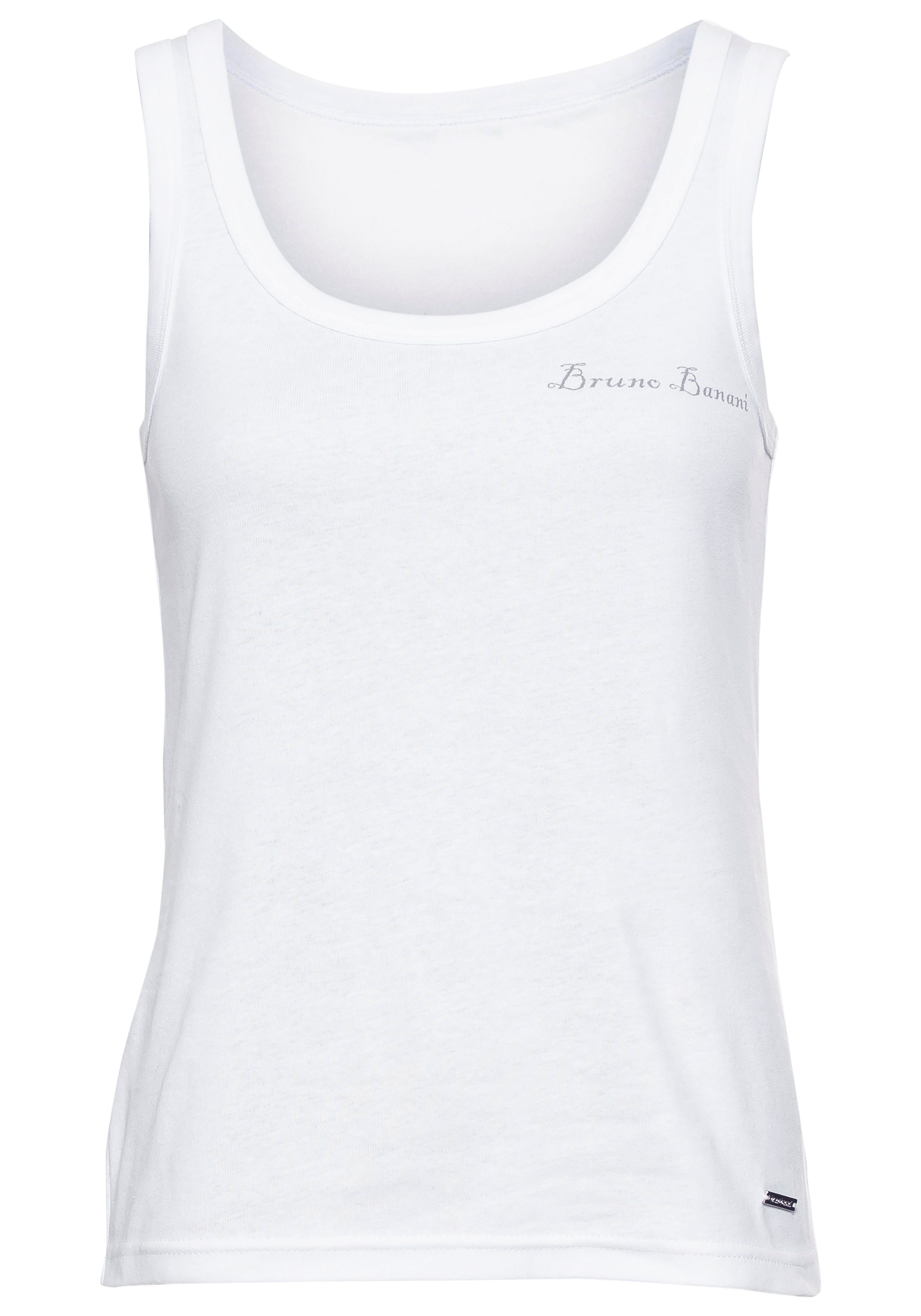 Bruno Banani Tanktop Kleine print