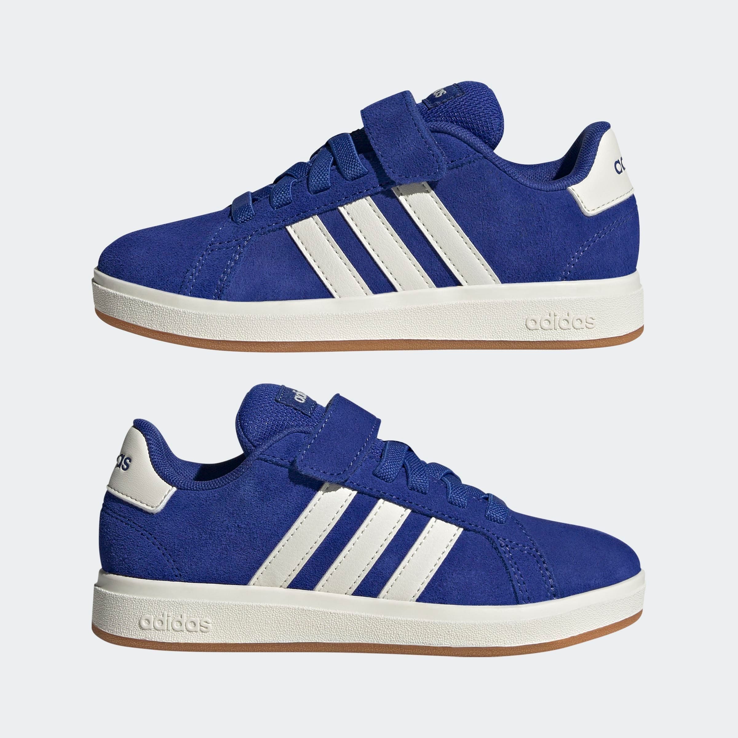 adidas Sportswear Klittenbandschoenen GRAND COURT 00S KIDS Design geïnspireerd op de adidas Superstar