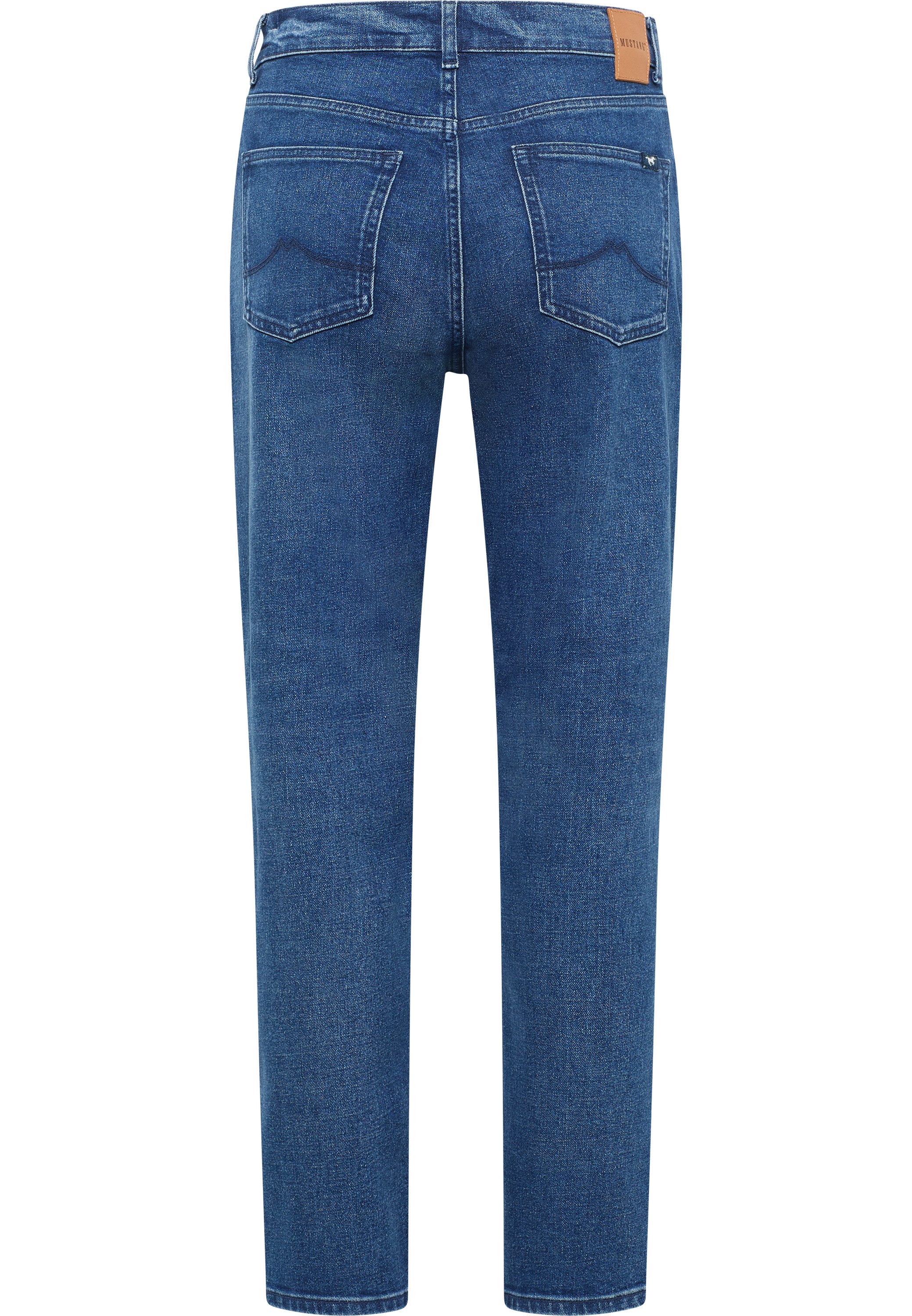 MUSTANG Slim fit jeans Dames stijl Brooks relaxed slim
