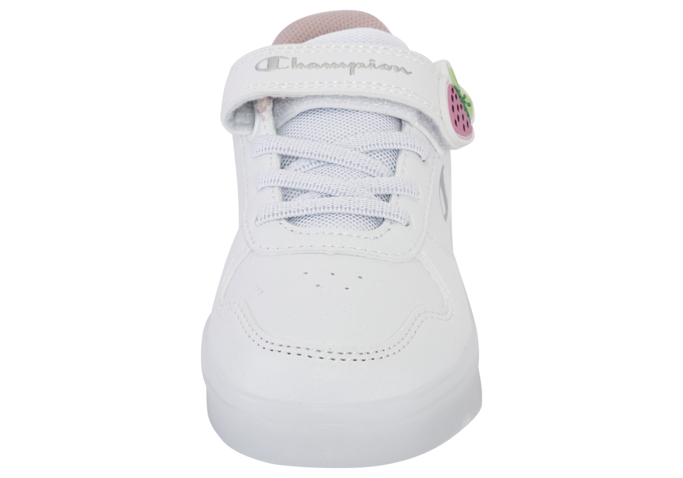 Champion Sneakers GLW G PS met cool knipperlichtje