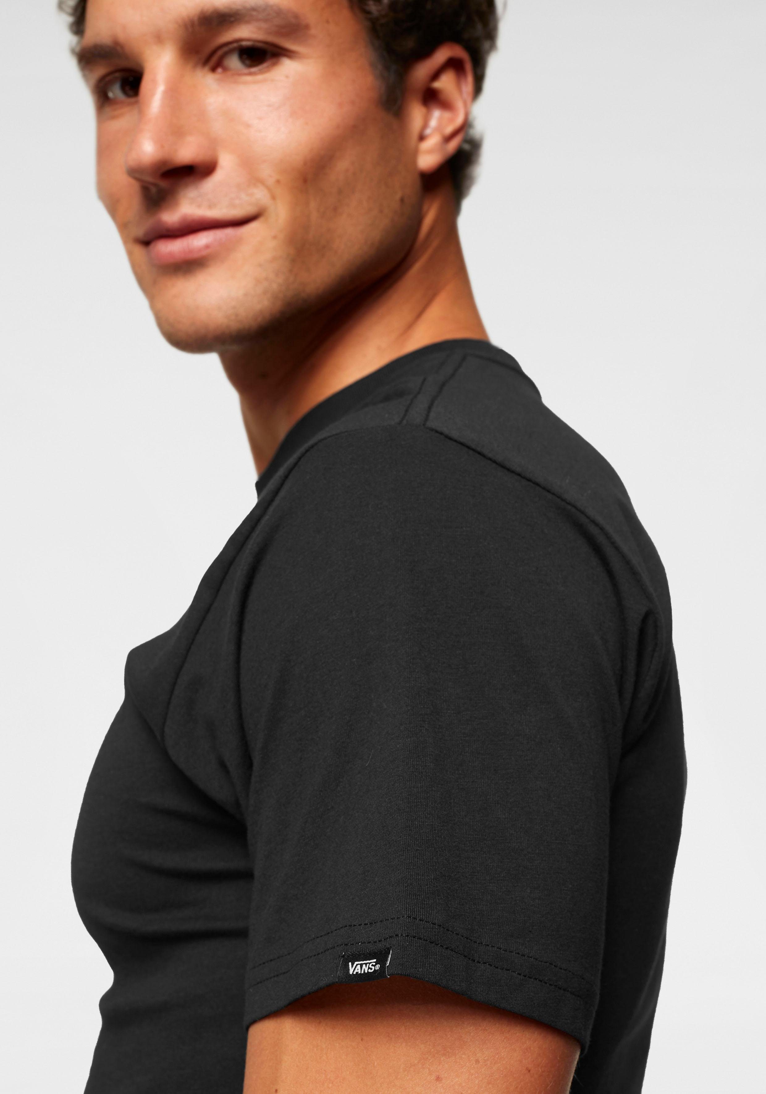 Vans T-shirt LEFT CHEST LOGO TEE