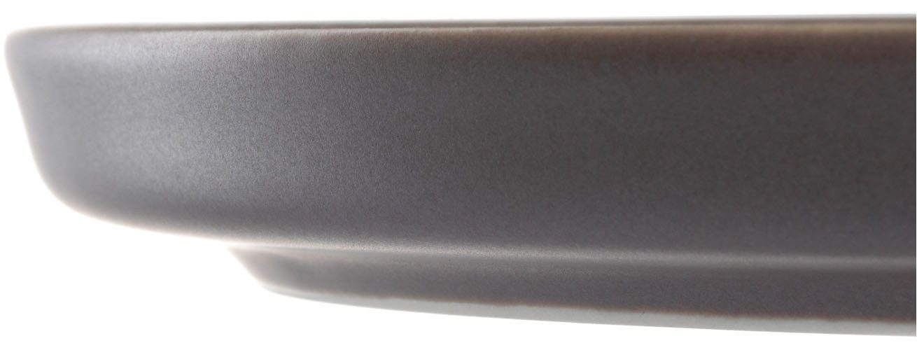 LEONARDO Bordenset Diepteller ROMA, Keramiekbord, ca. 27 cm(set, 6-delig)