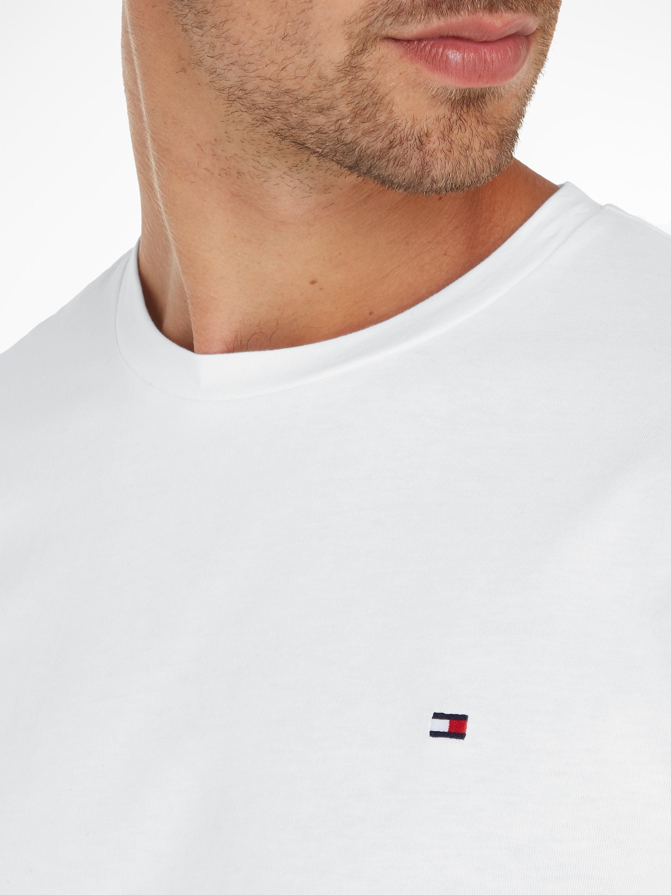 Tommy Hilfiger Longsleeve TOMMY LOGO LONG SLEEVE TEE