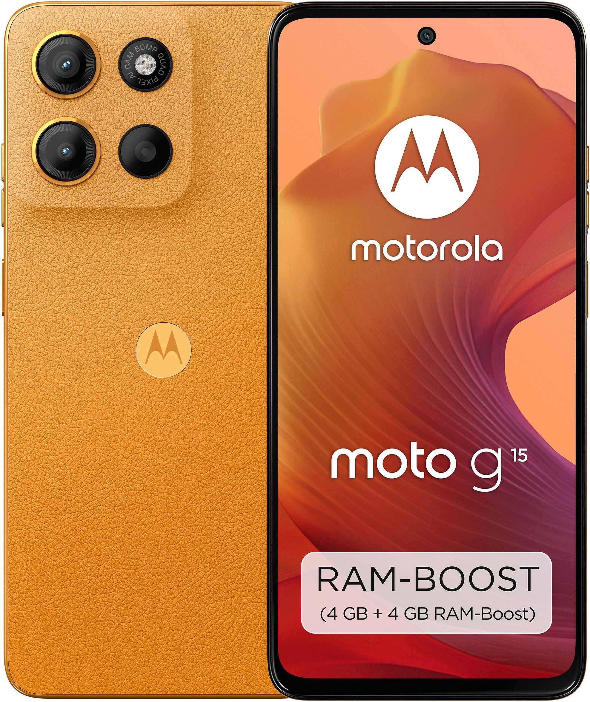 Motorola Smartphone Moto g15