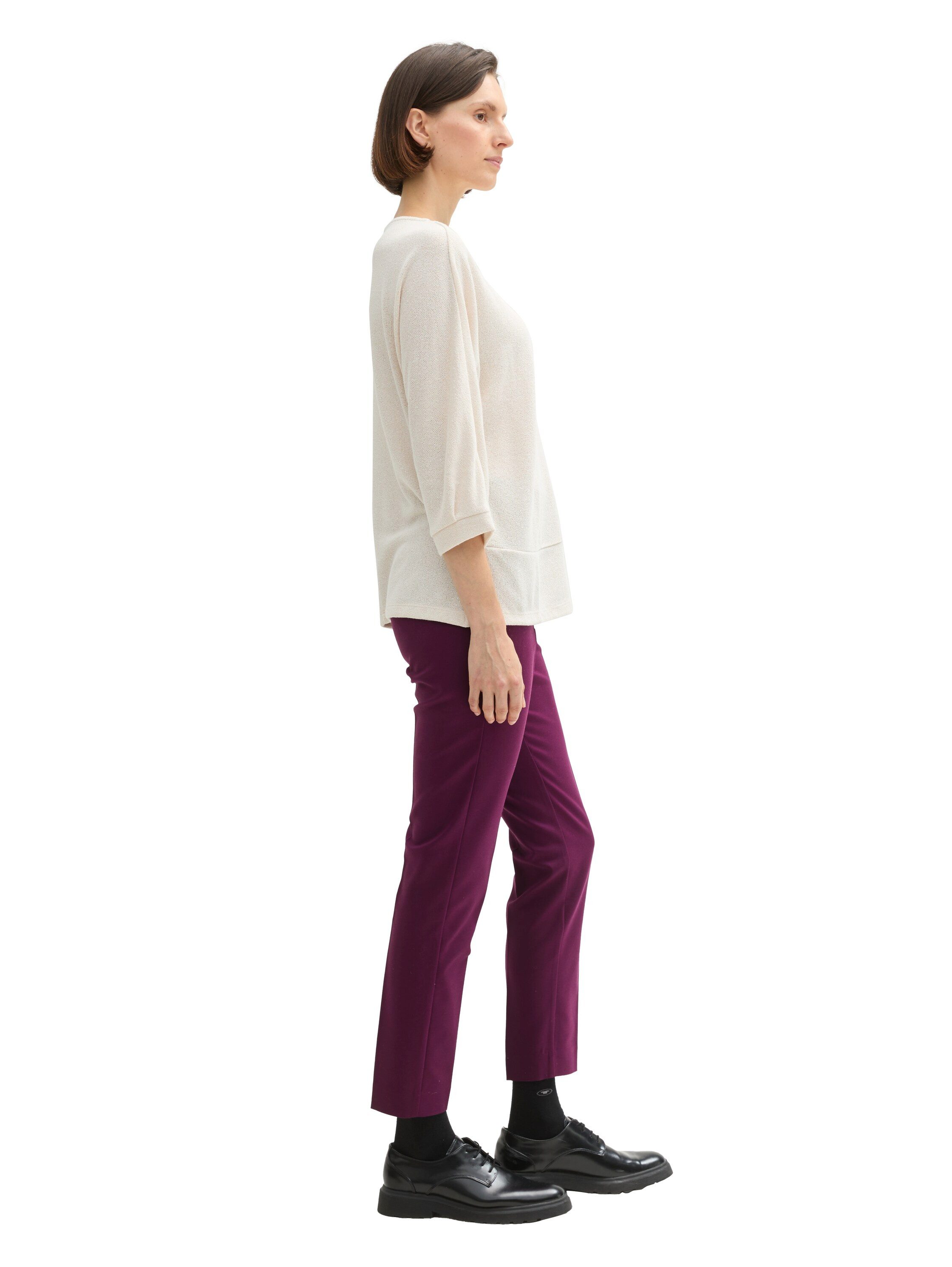 Tom Tailor Stoffen broek Mia in chinostijl