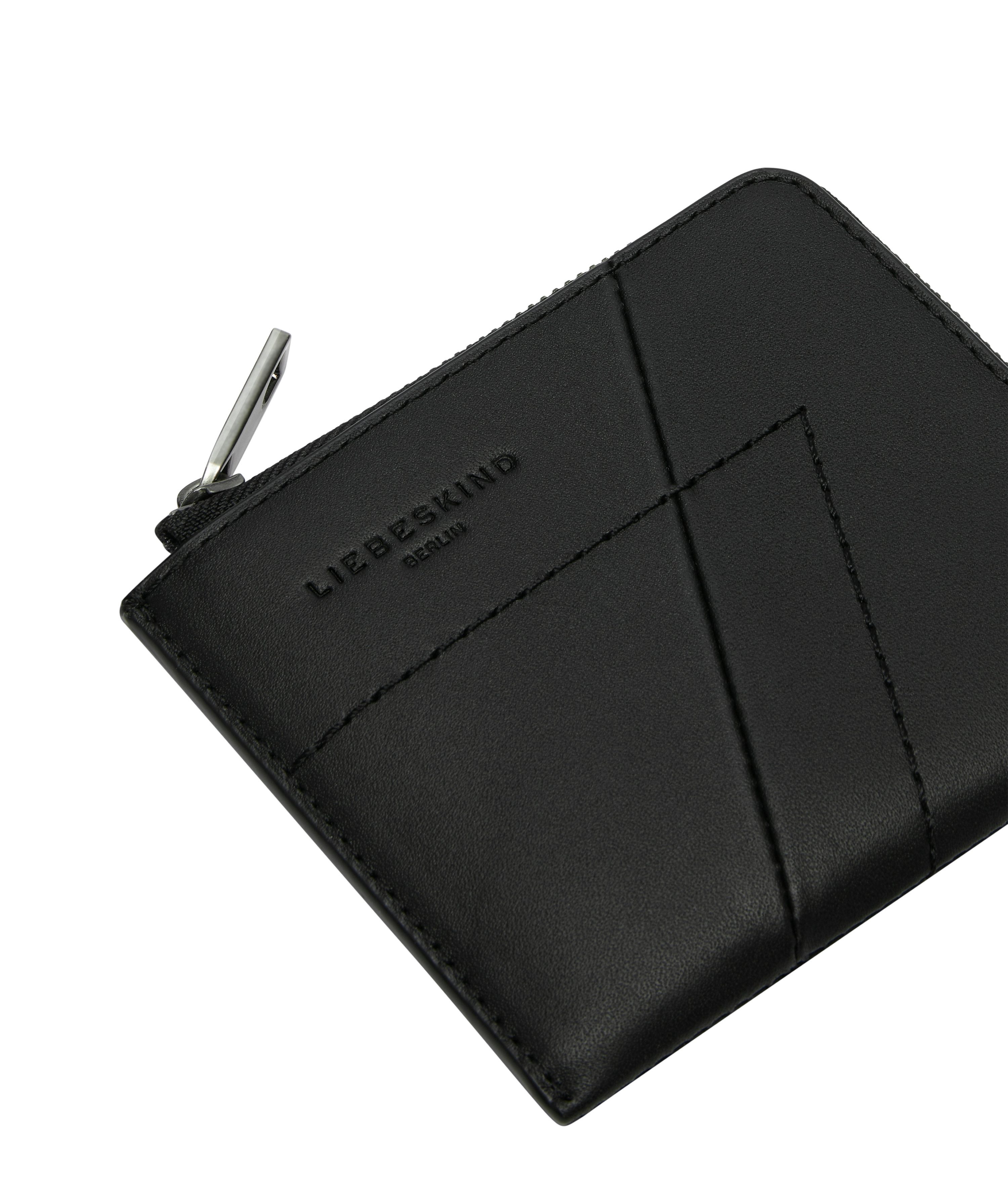 Liebeskind Berlin Portemonnee Nino EDDA CALF OPTIC