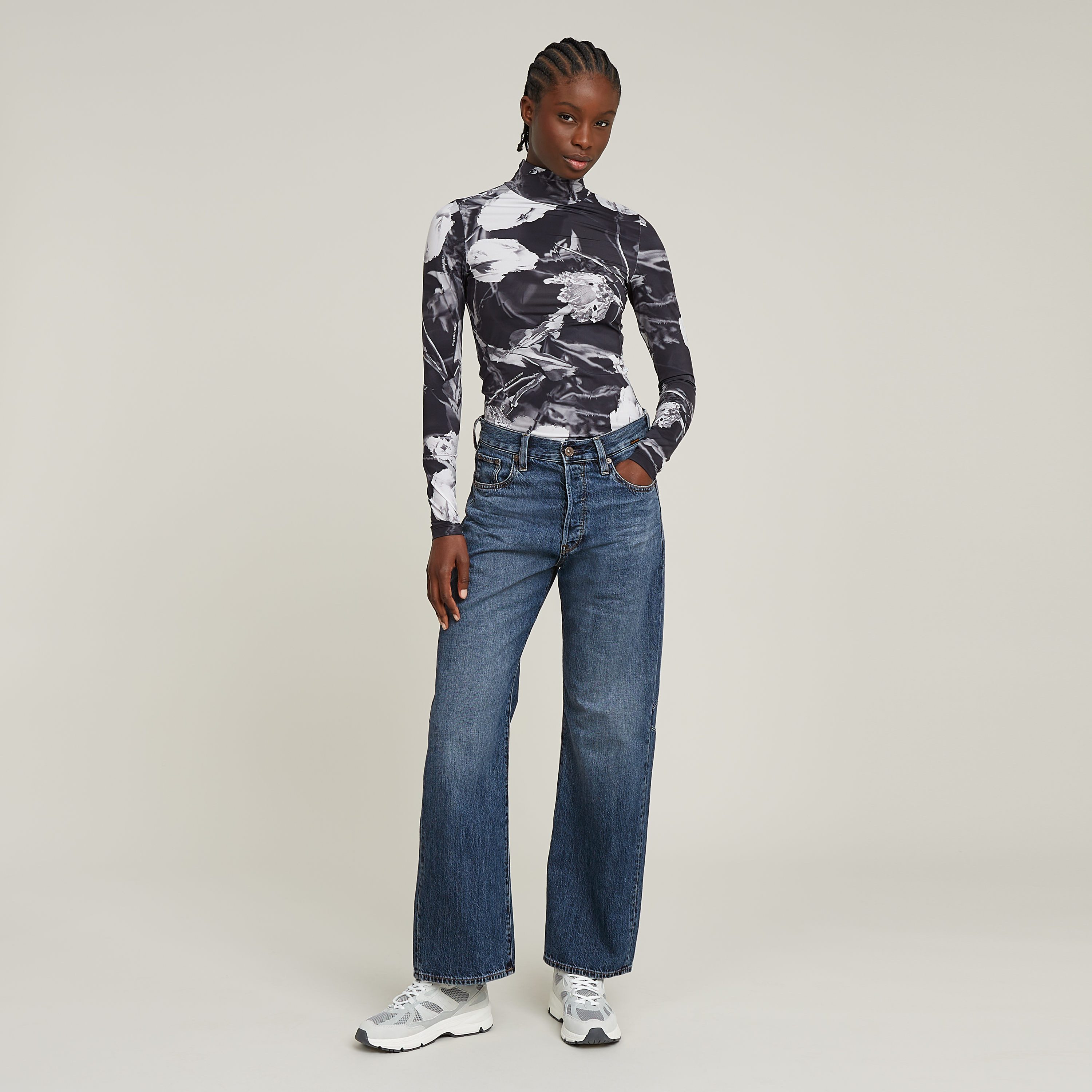 G-Star RAW Boyfriendjeans Bowey 3D Boyfriend