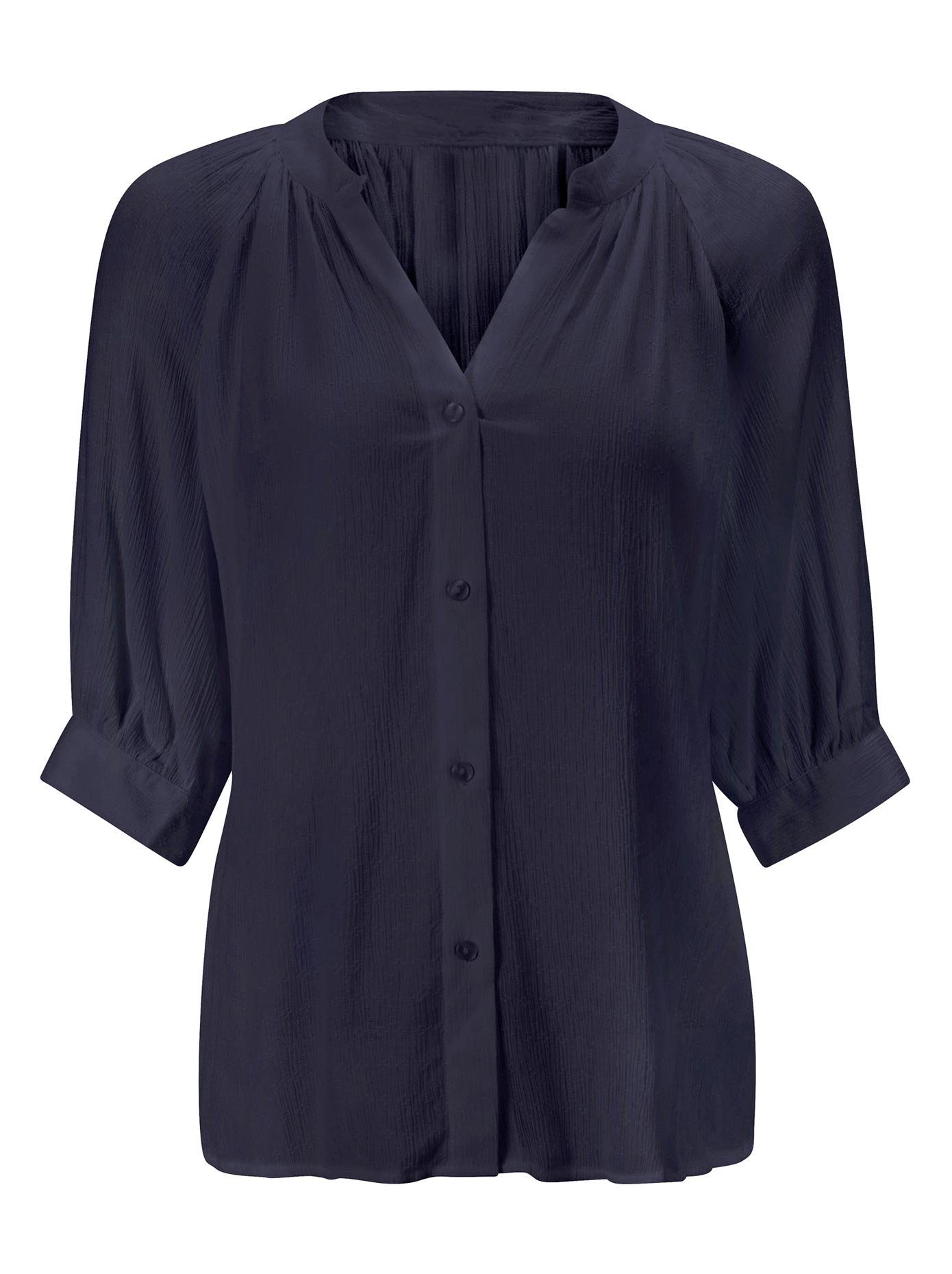 heine Blouse met korte mouwen