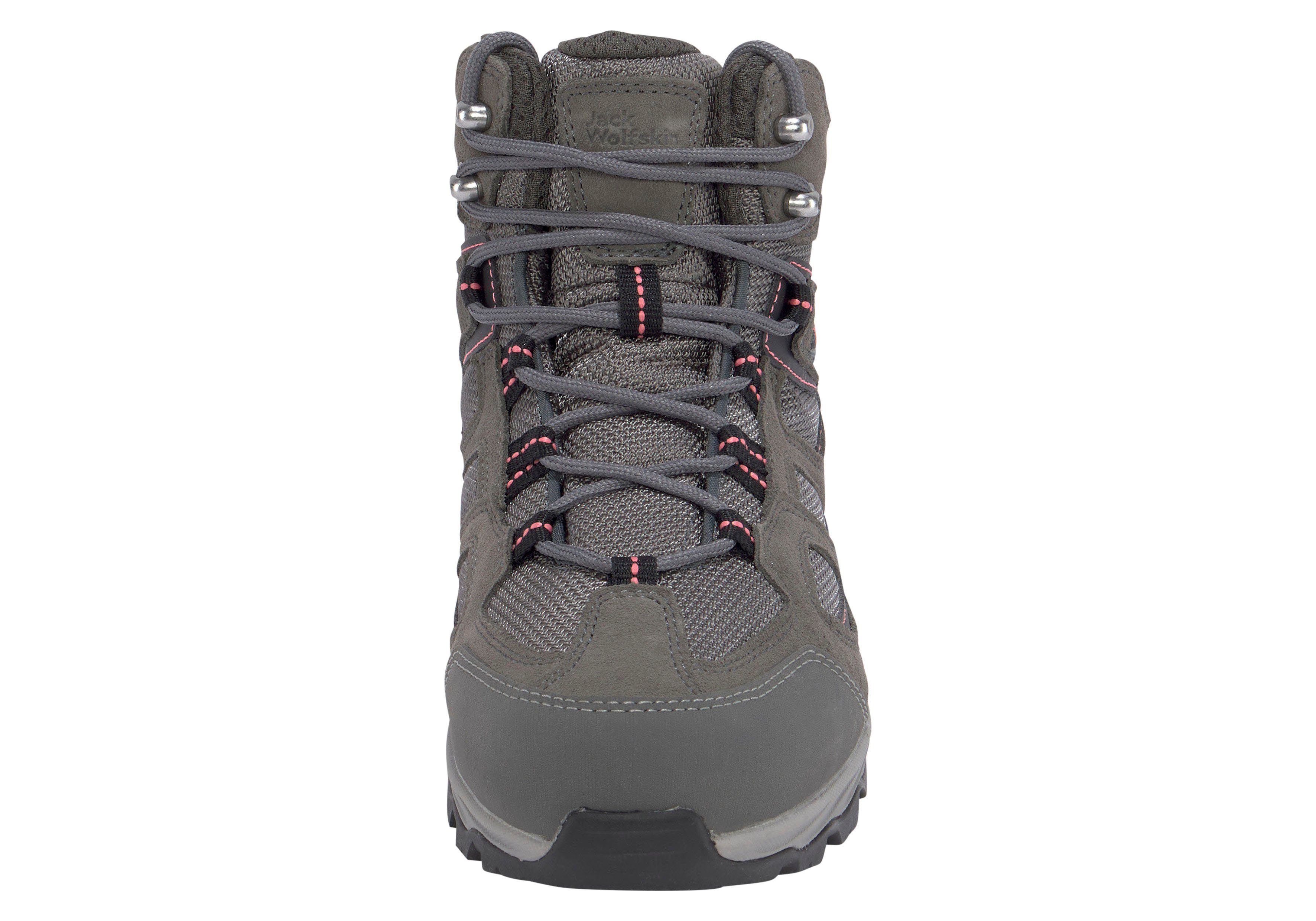 Jack Wolfskin Wandelschoenen VOJO 3 TEXAPORE MID W