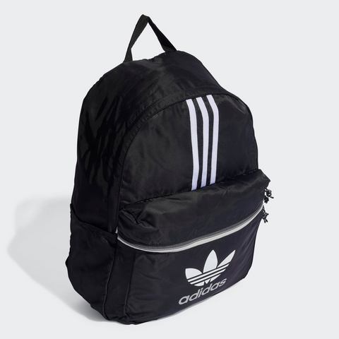 Backpacks Adidas Originals , Zwart , Unisex