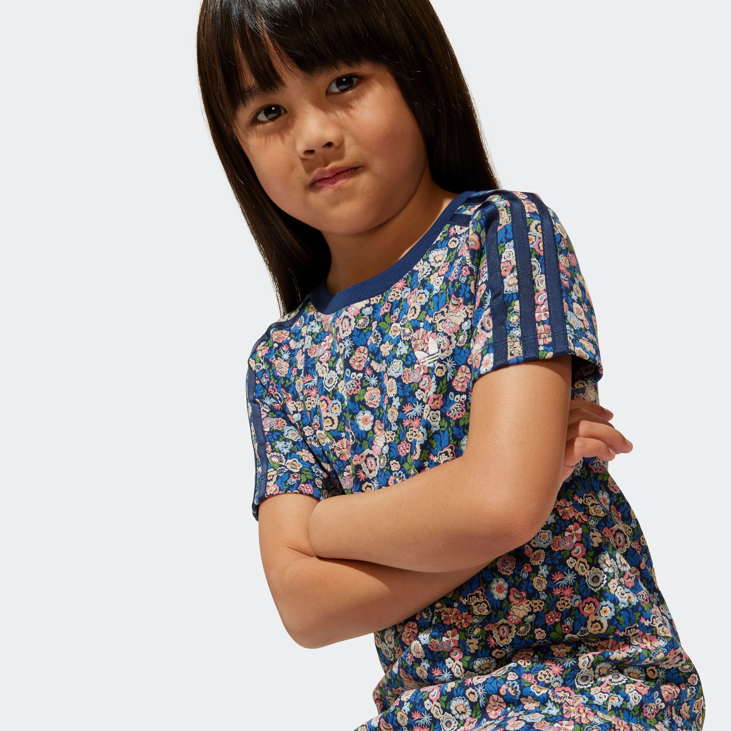 adidas Originals Shirtjurk TEE DRESS (1-delig)
