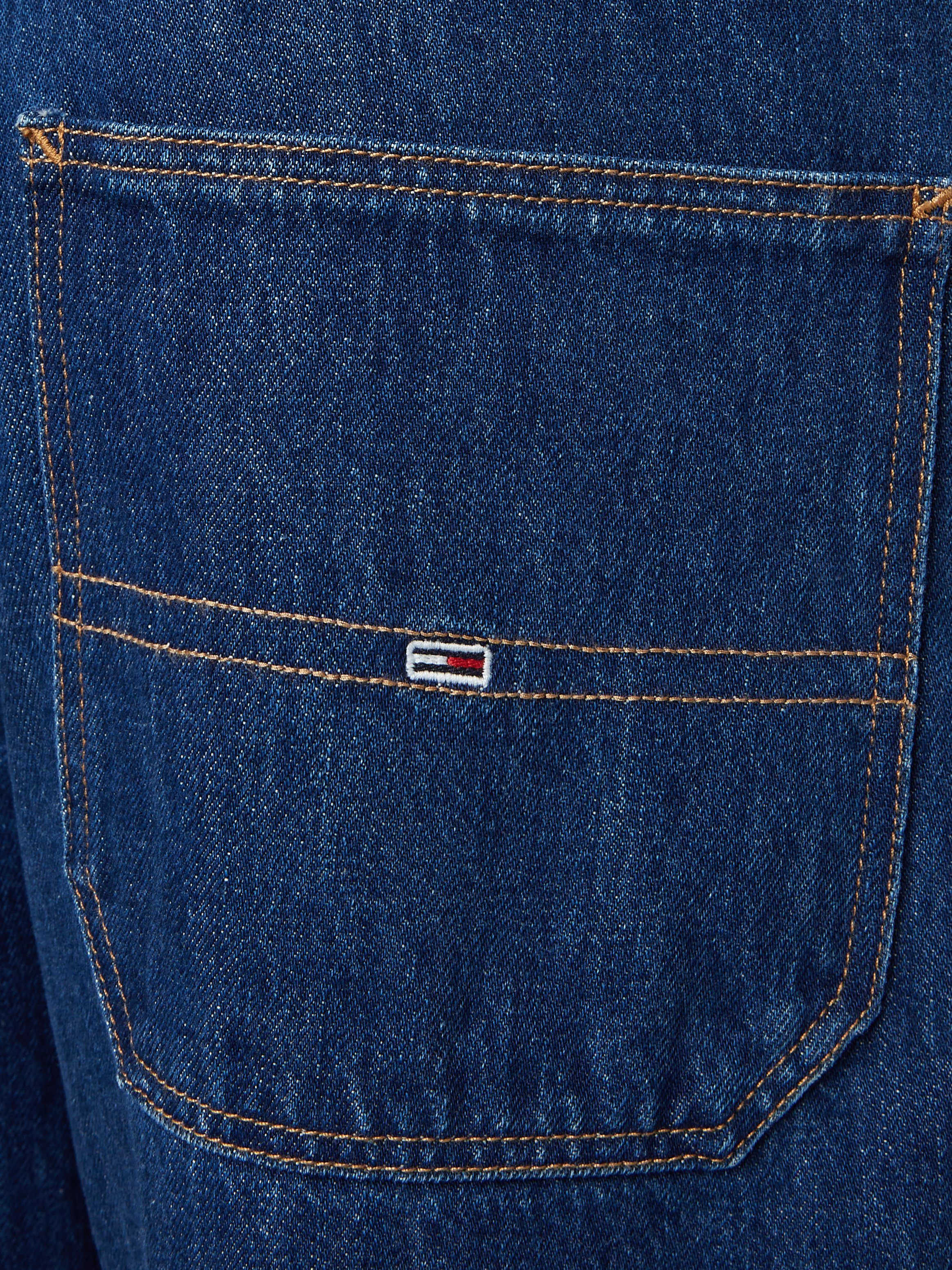 TOMMY JEANS Straight jeans SKATER JEAN in 5-pocketsstijl