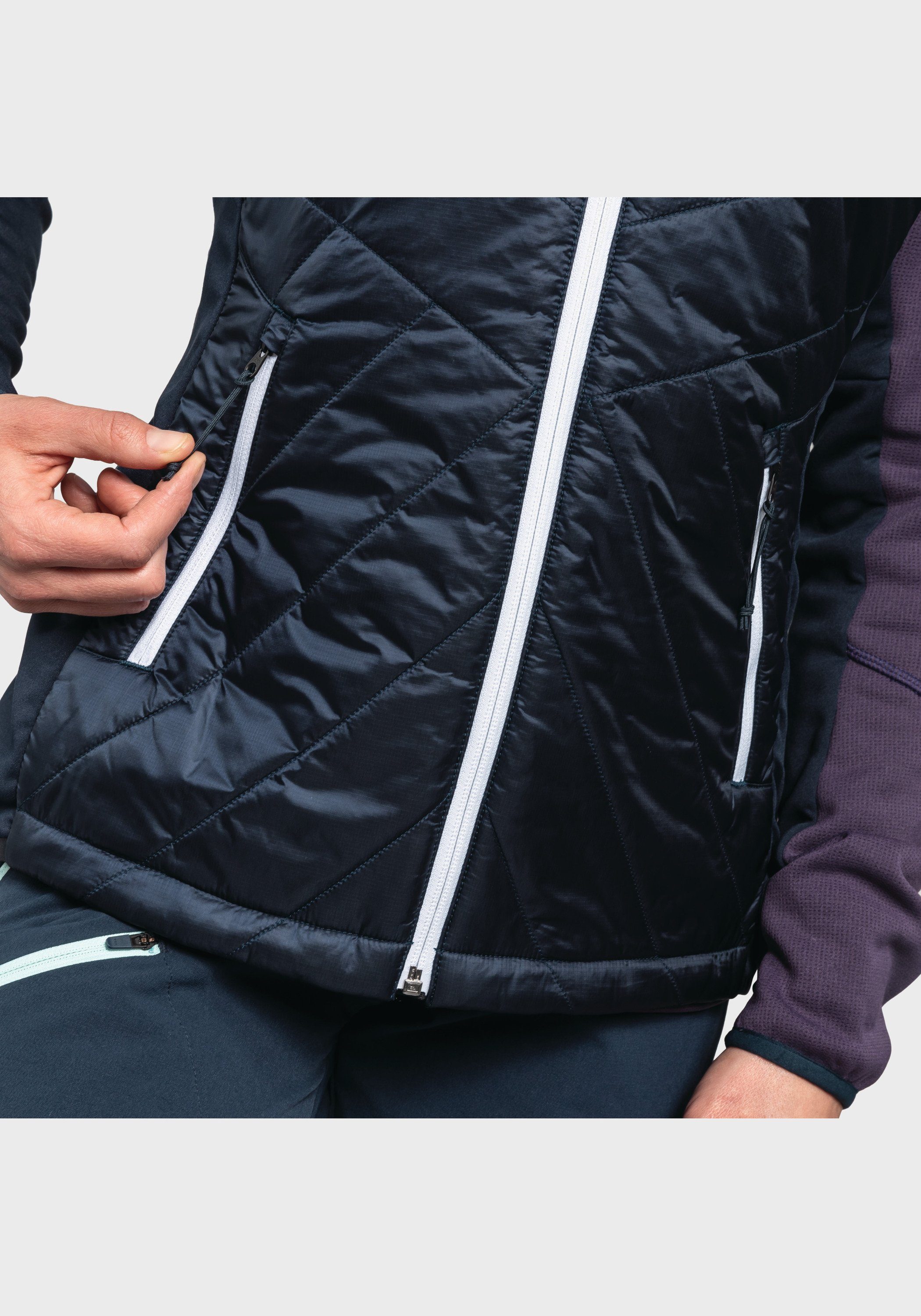 Schöffel Functionele bodywarmer Hybrid Vest Stams L