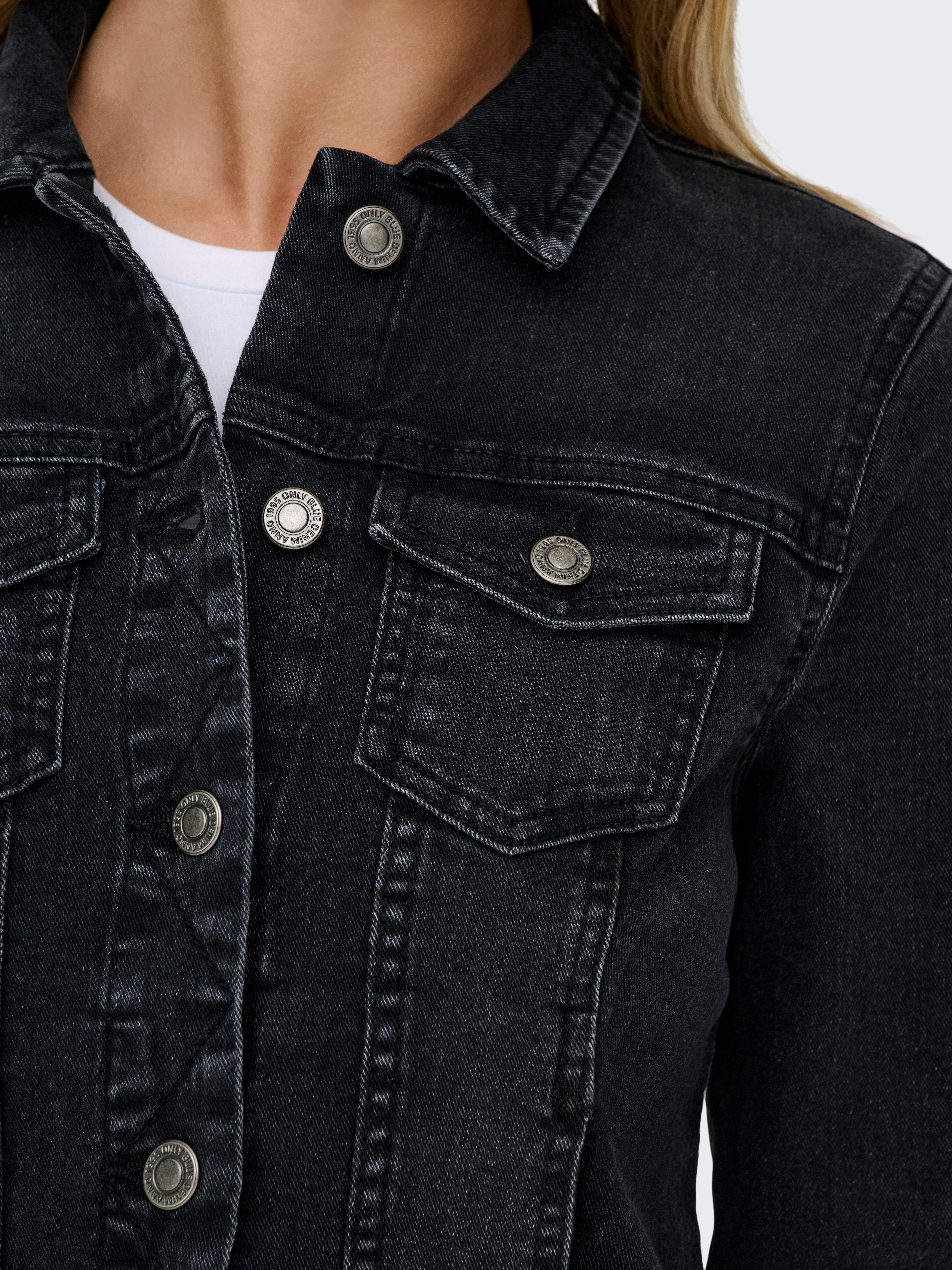 Only Jeansjack ONLWONDER DNM JACKET NOOS