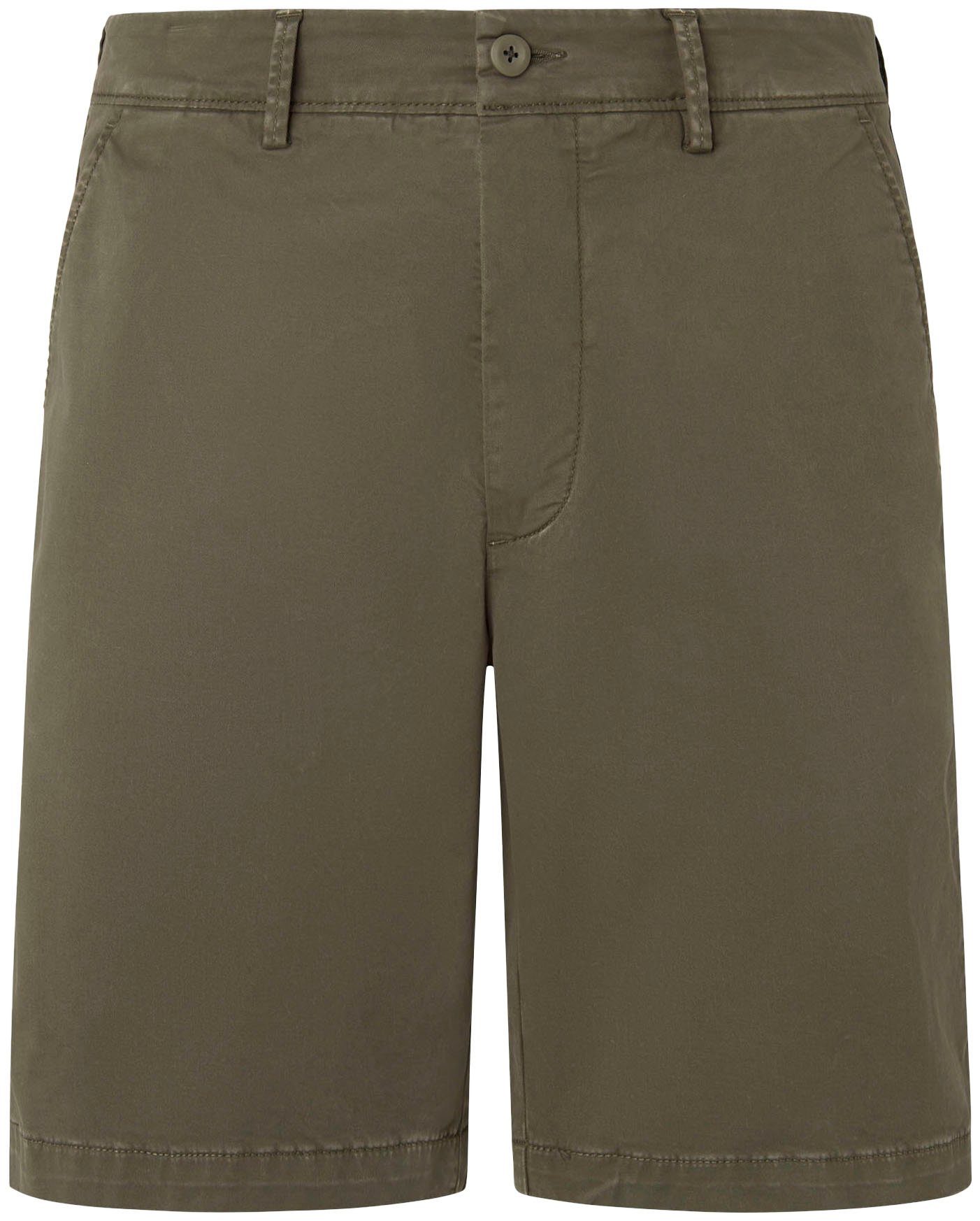 Pepe Jeans Short met merklabel