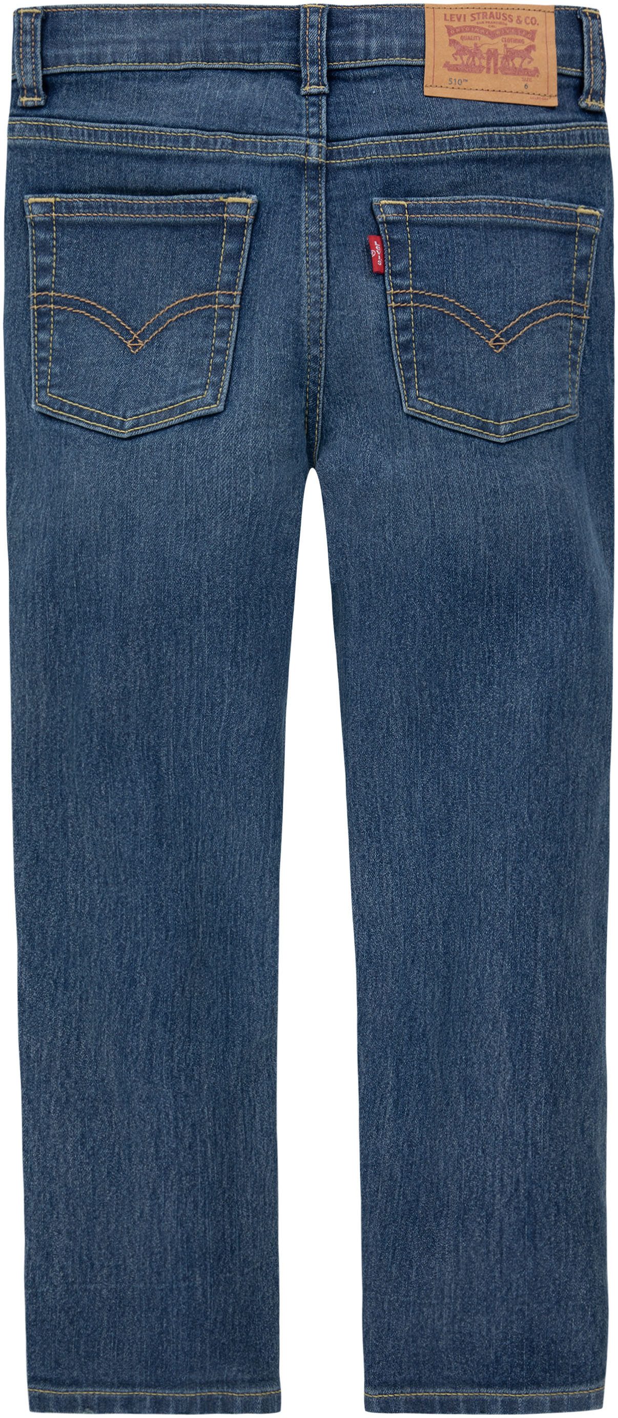 Levi's Kidswear Skinny fit jeans 510 SKINNY FIT JEANS