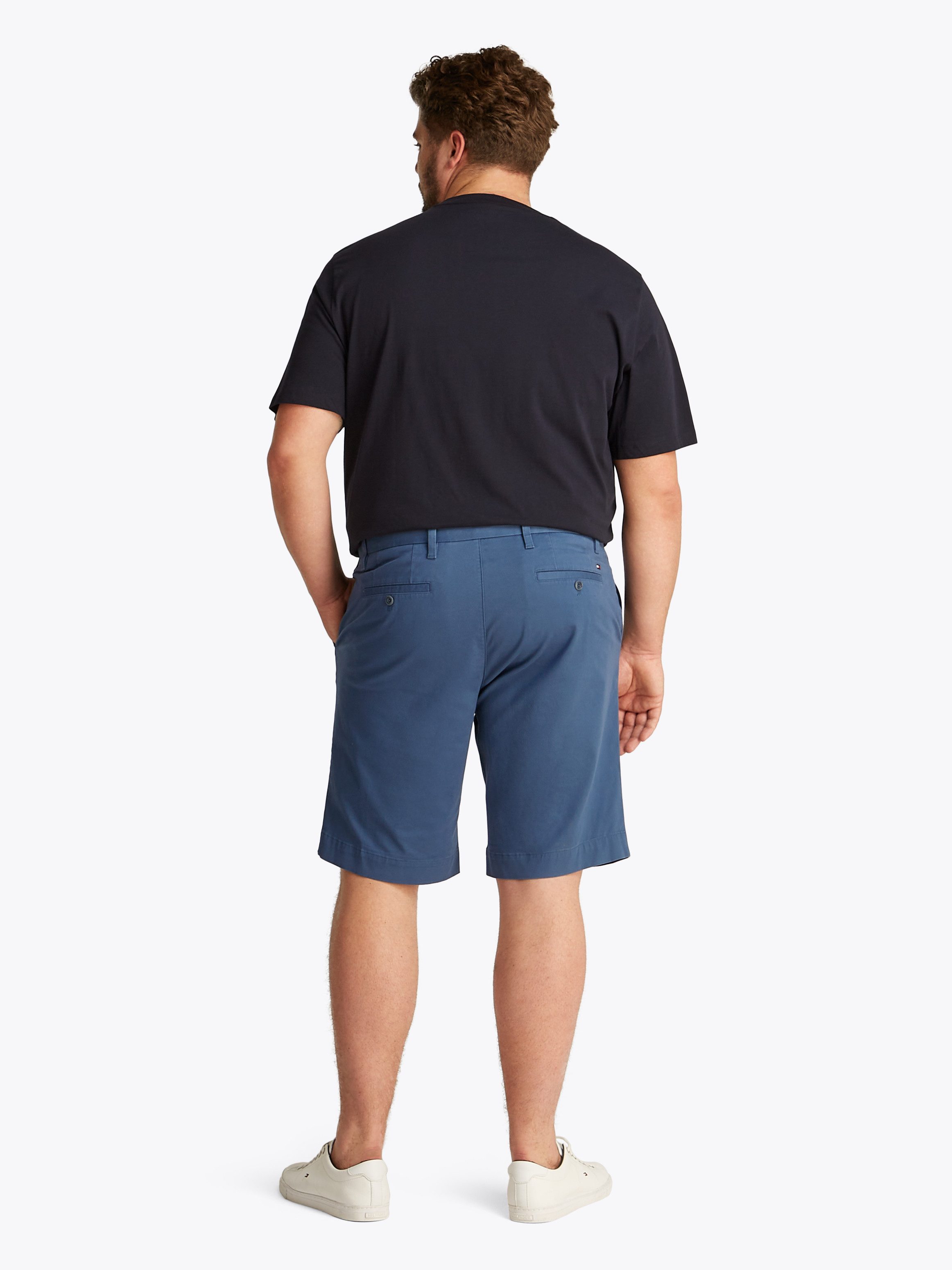 Tommy Hilfiger Chino-short BT-BROOKLYN SHORT 1985-B