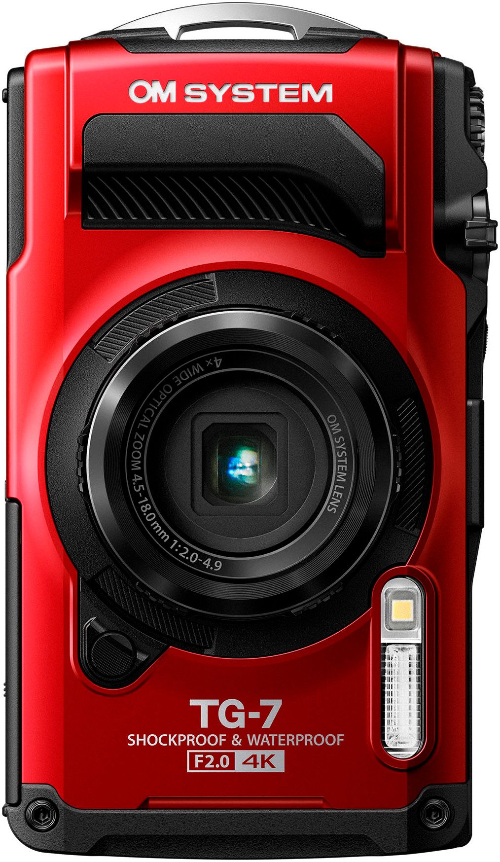 Olympus Compact-camera Tough TG-7