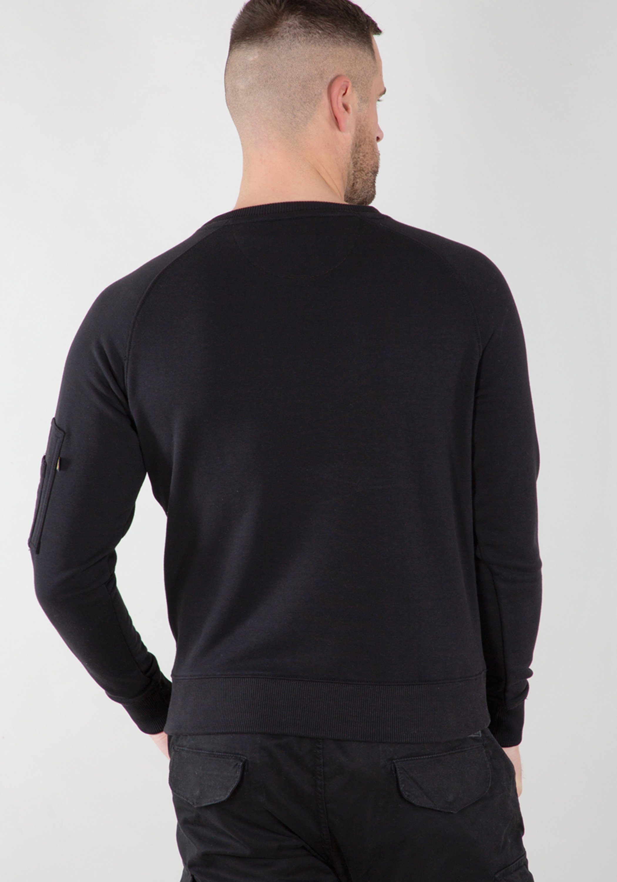 Alpha Industries Sweater X-Fit Sweat