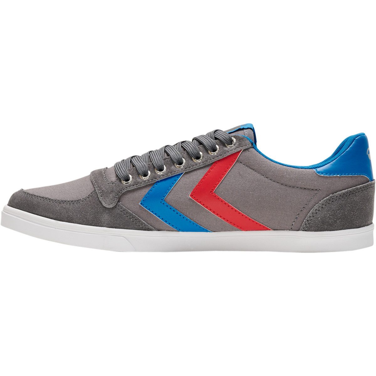 hummel Sneakers Slimmer Stadil Canvas Low