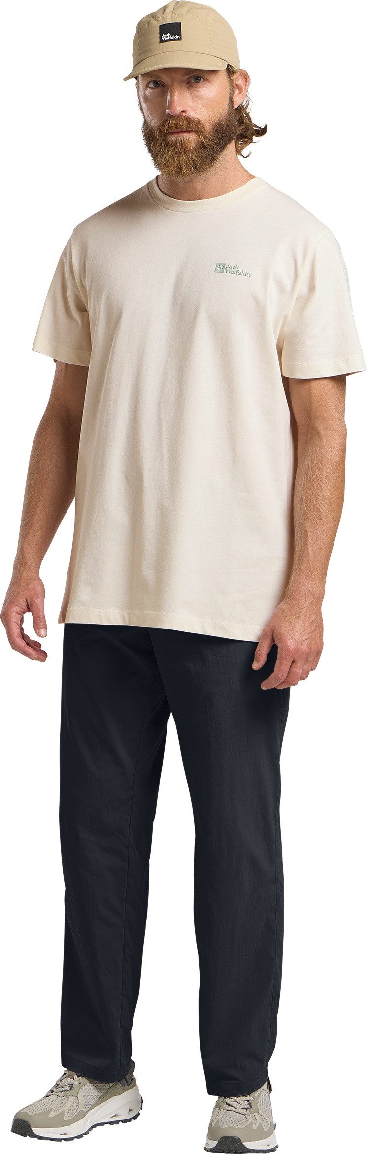 Jack Wolfskin Outdoorbroek DESERT PANTS M