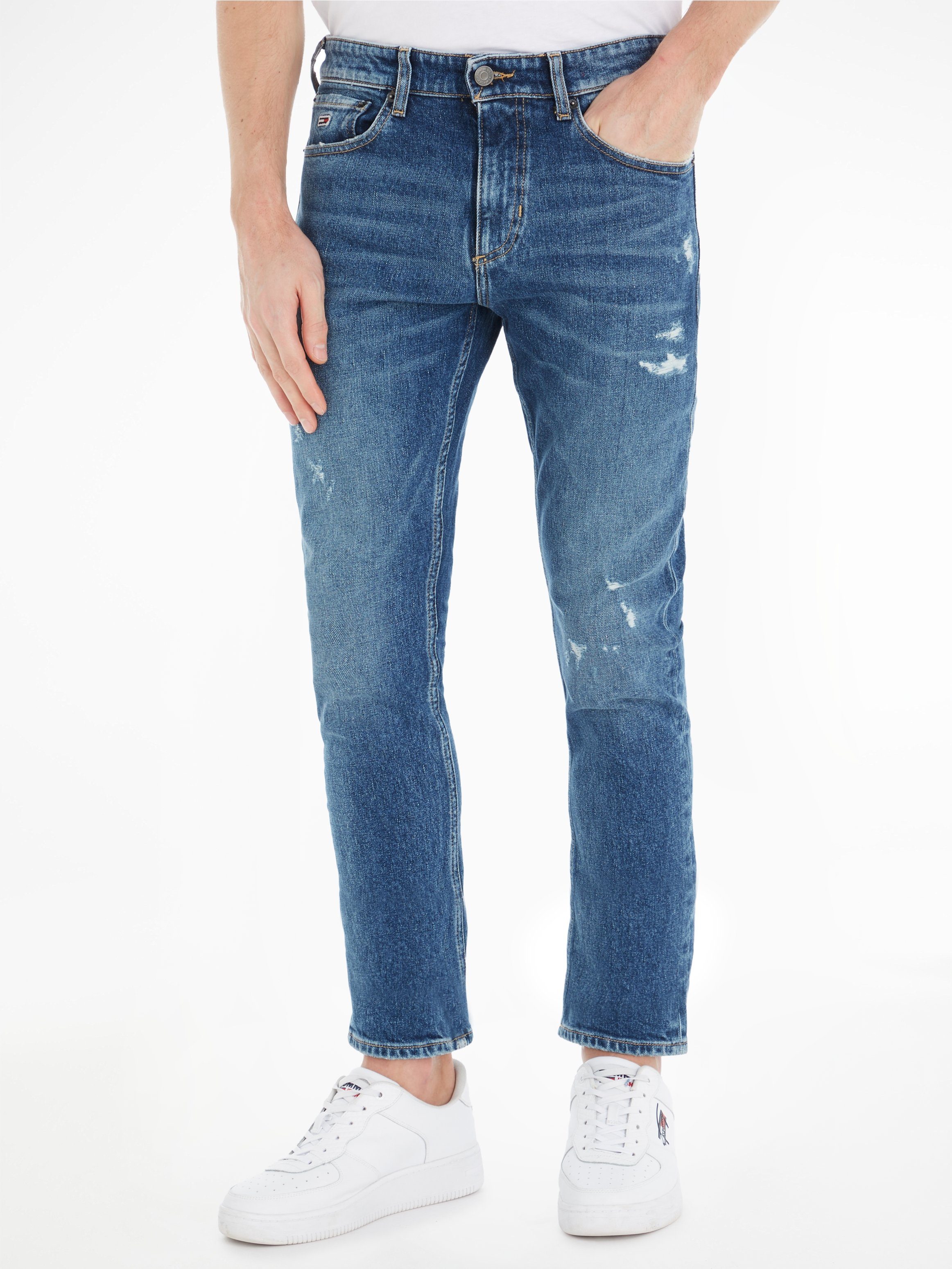 TOMMY JEANS Slim fit jeans SCANTON Y DG8136