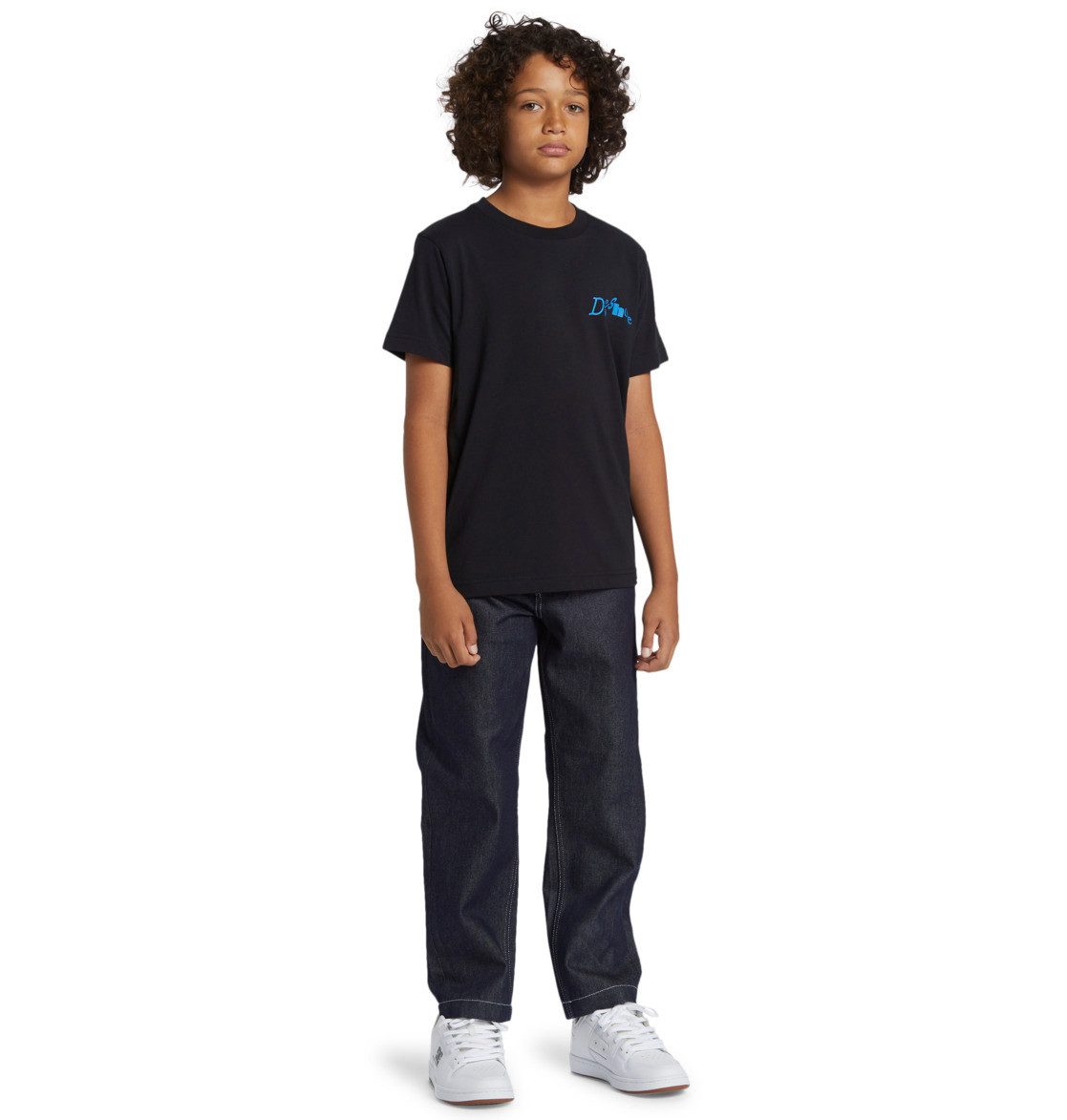 DC Shoes Shirttop Transfer